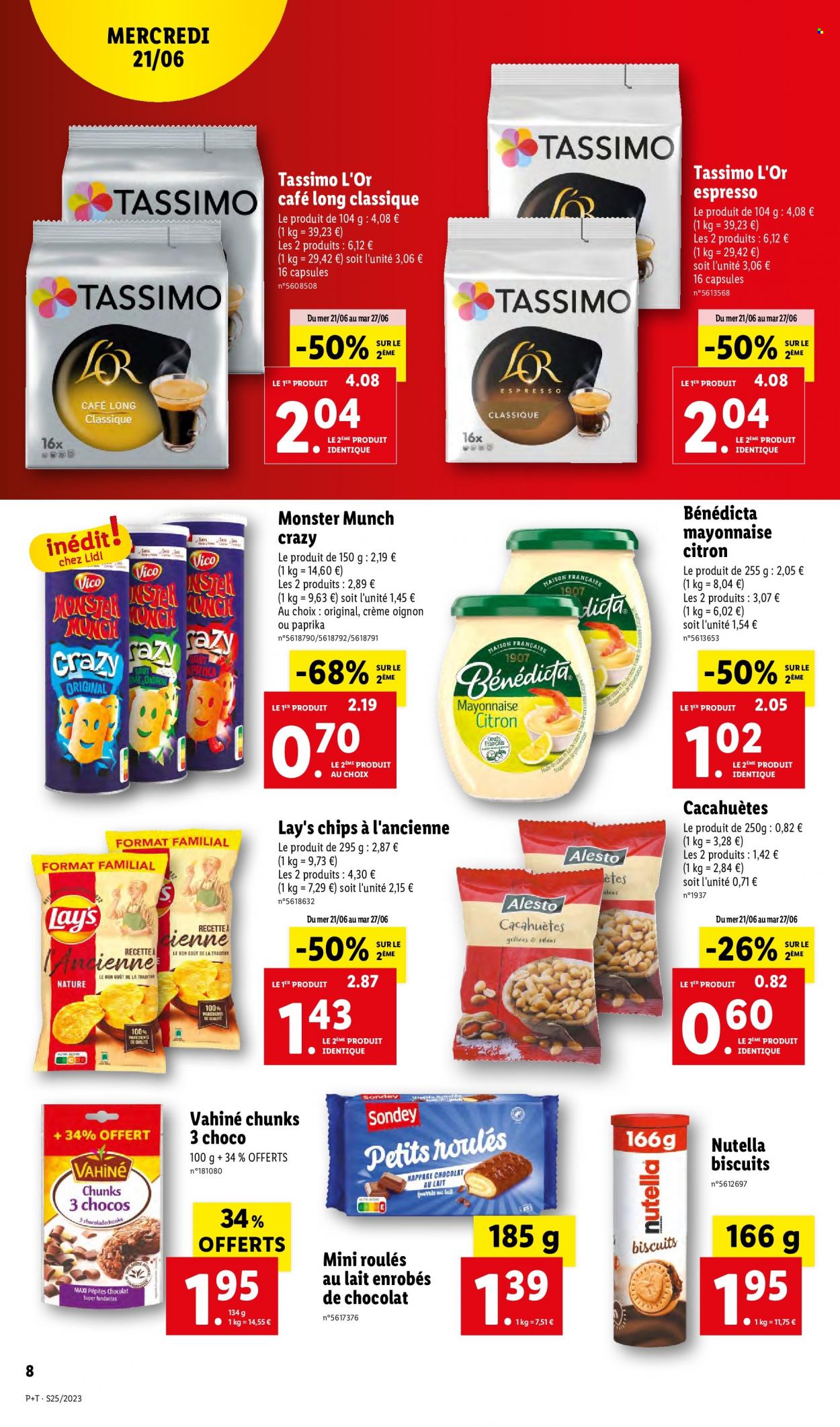 Catalogue Lidl - 21/06/2023 - 27/06/2023. Page 8