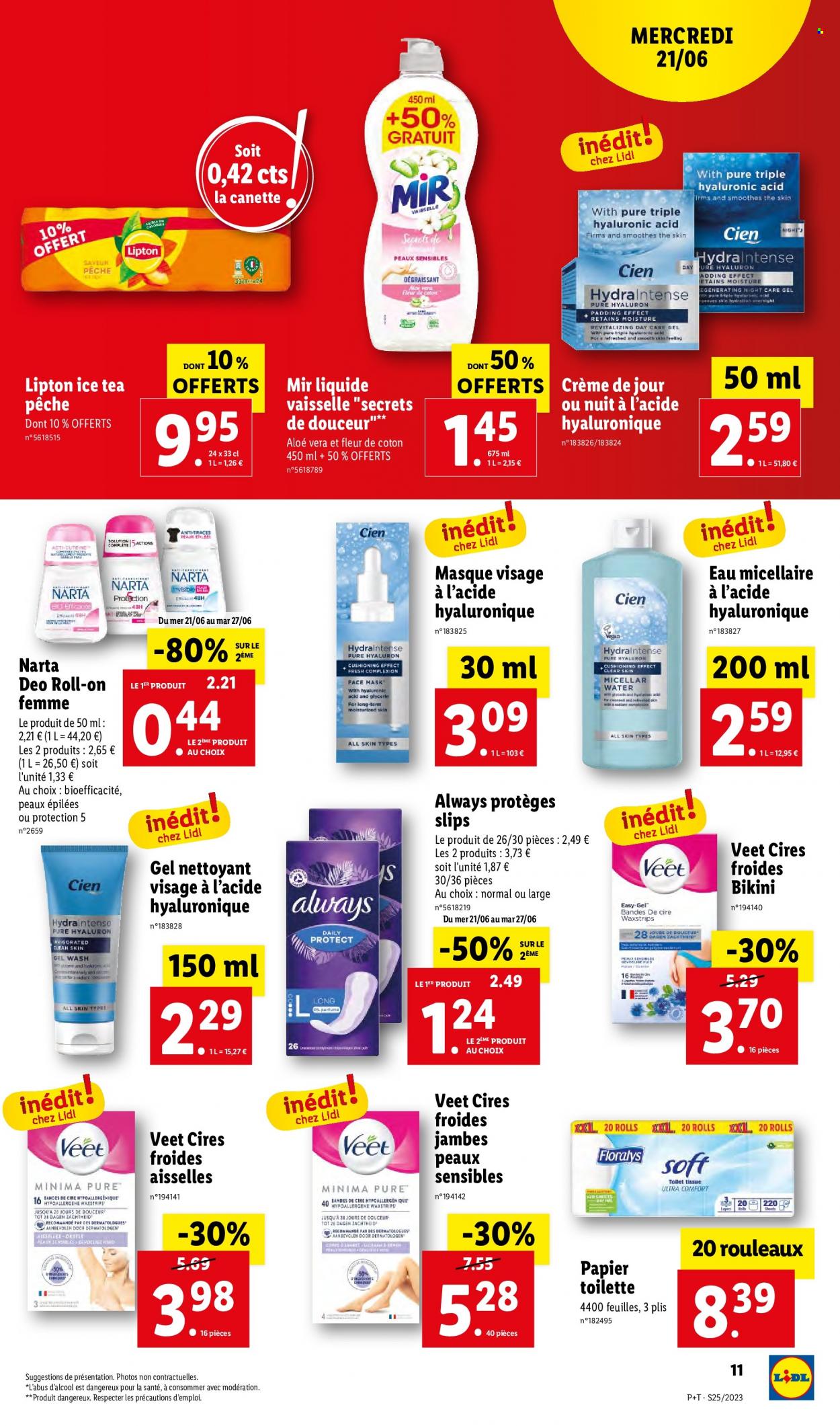Catalogue Lidl - 21/06/2023 - 27/06/2023. Page 11