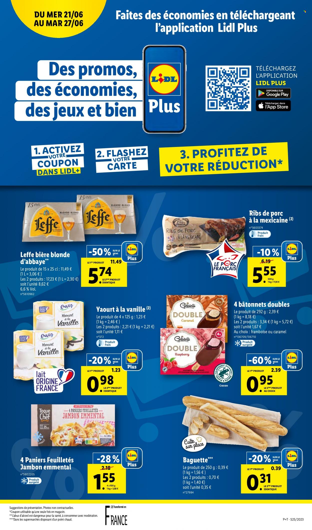 Catalogue Lidl - 21/06/2023 - 27/06/2023. Page 13
