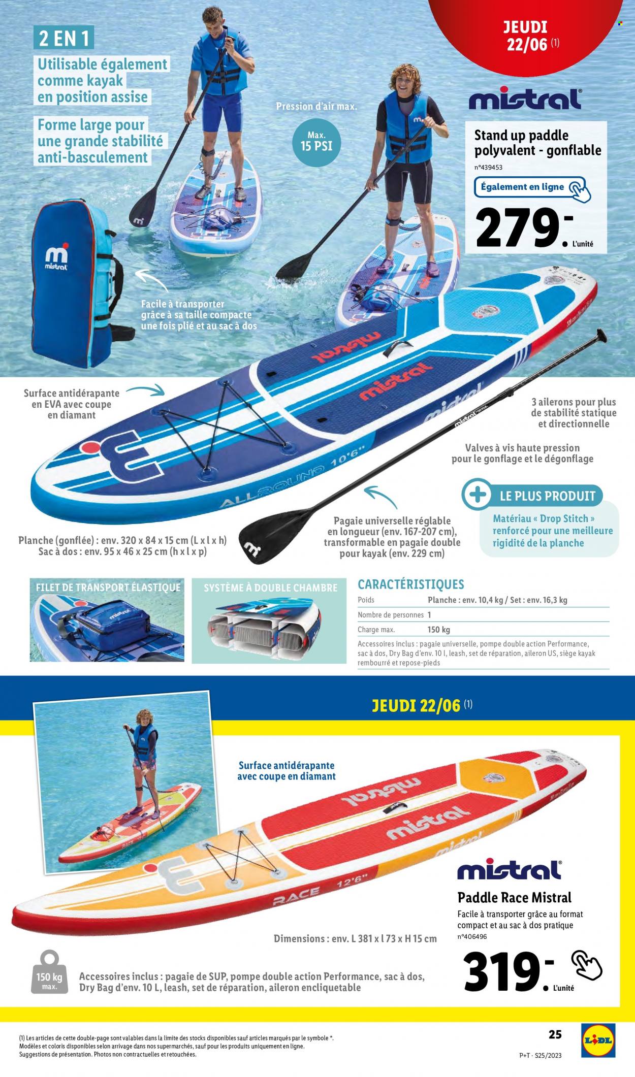 Catalogue Lidl - 21/06/2023 - 27/06/2023. Page 29