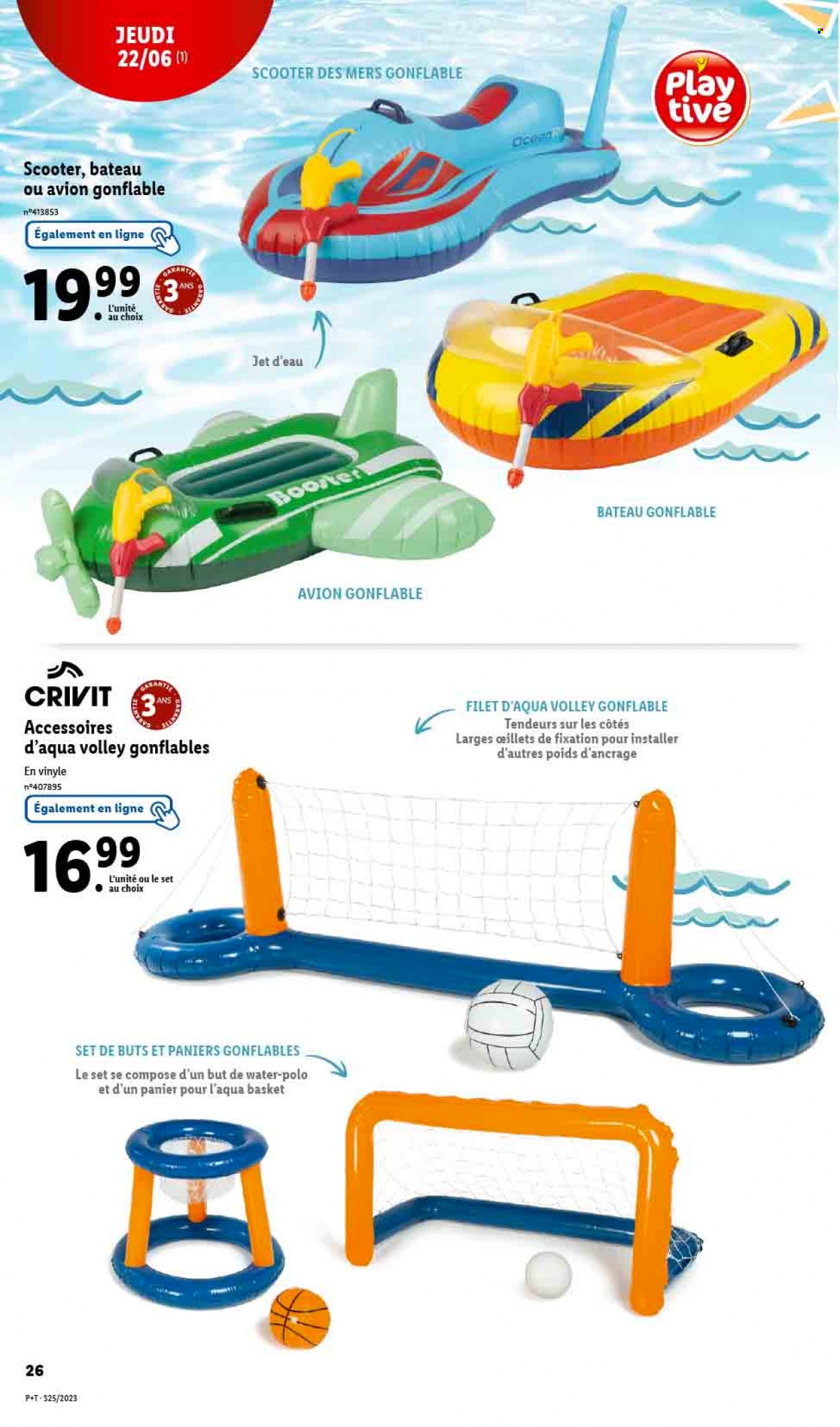 Catalogue Lidl - 21/06/2023 - 27/06/2023. Page 30