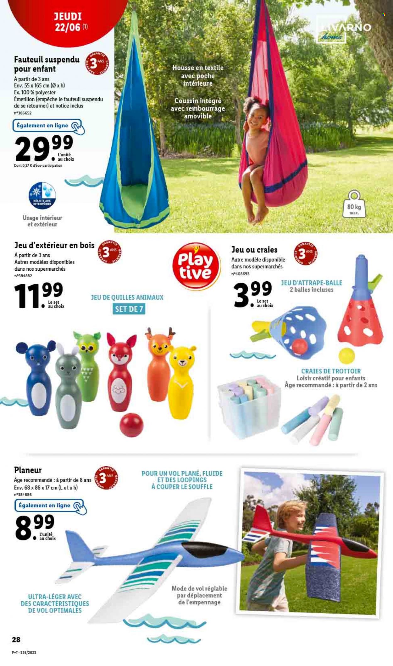 Catalogue Lidl - 21/06/2023 - 27/06/2023. Page 32