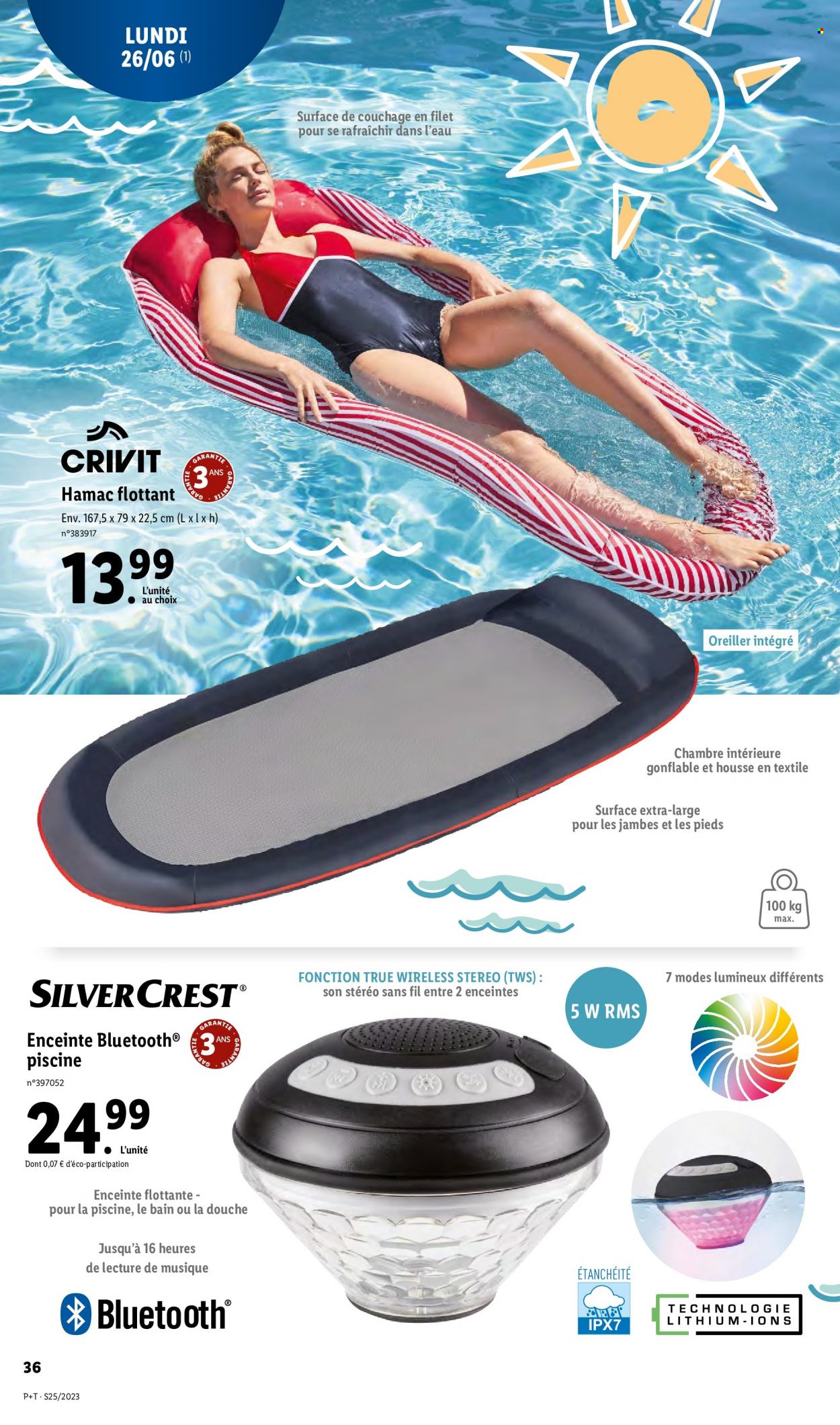 Catalogue Lidl - 21/06/2023 - 27/06/2023. Page 40