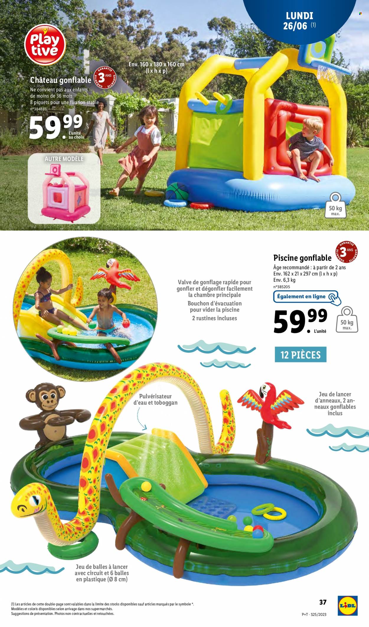 Catalogue Lidl - 21/06/2023 - 27/06/2023. Page 41
