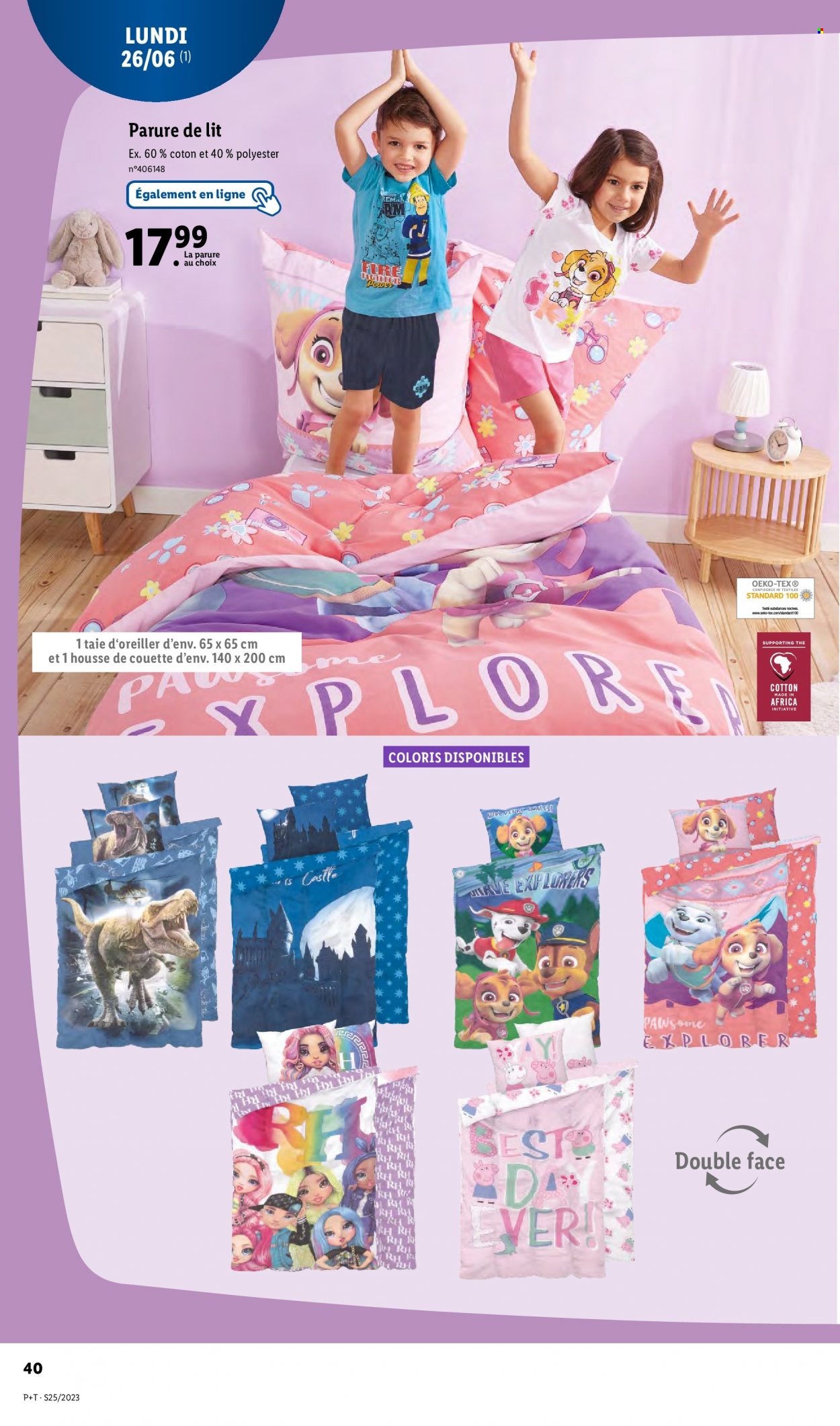 Catalogue Lidl - 21/06/2023 - 27/06/2023. Page 44
