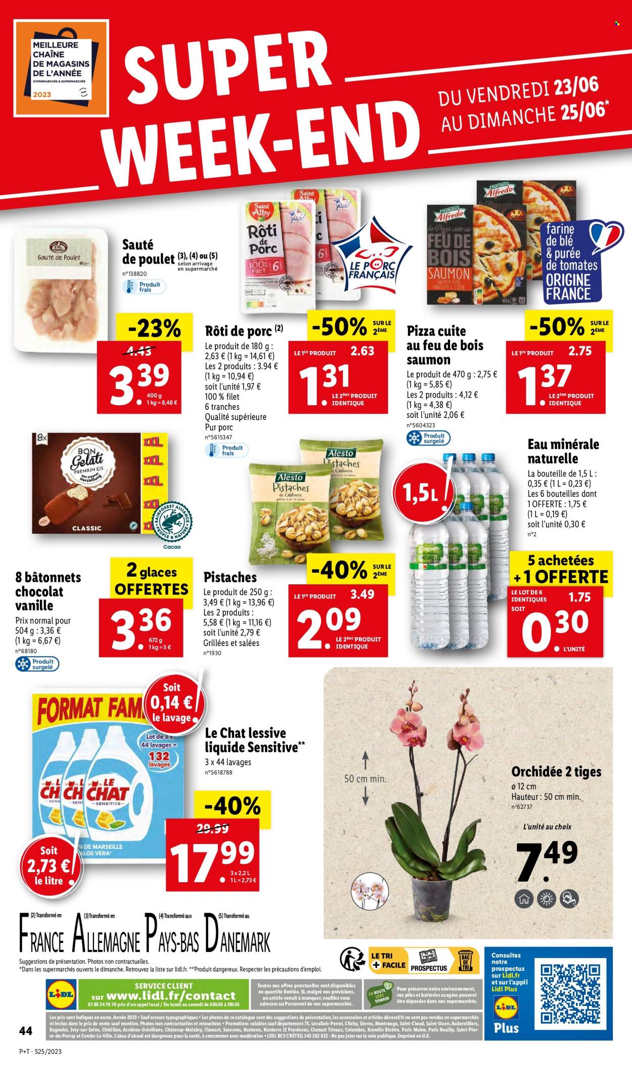 Catalogue Lidl - 21/06/2023 - 27/06/2023. Page 48