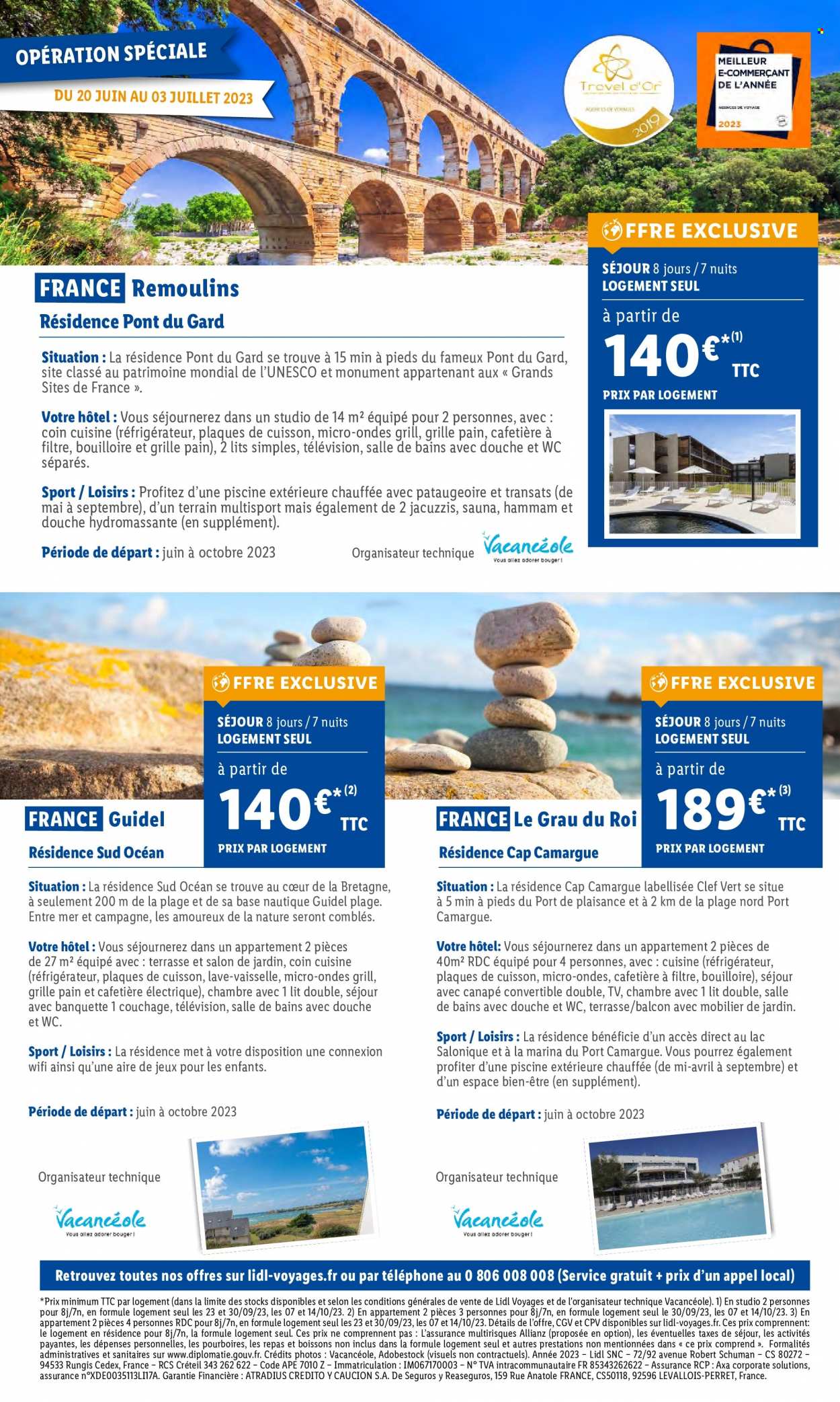 Catalogue Lidl - 21/06/2023 - 27/06/2023. Page 59