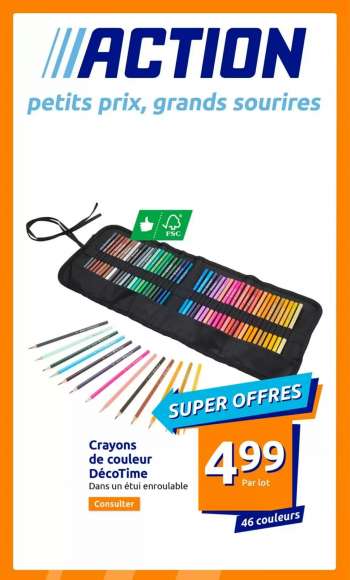 Catalogue Action - 14/06/2023 - 20/06/2023.