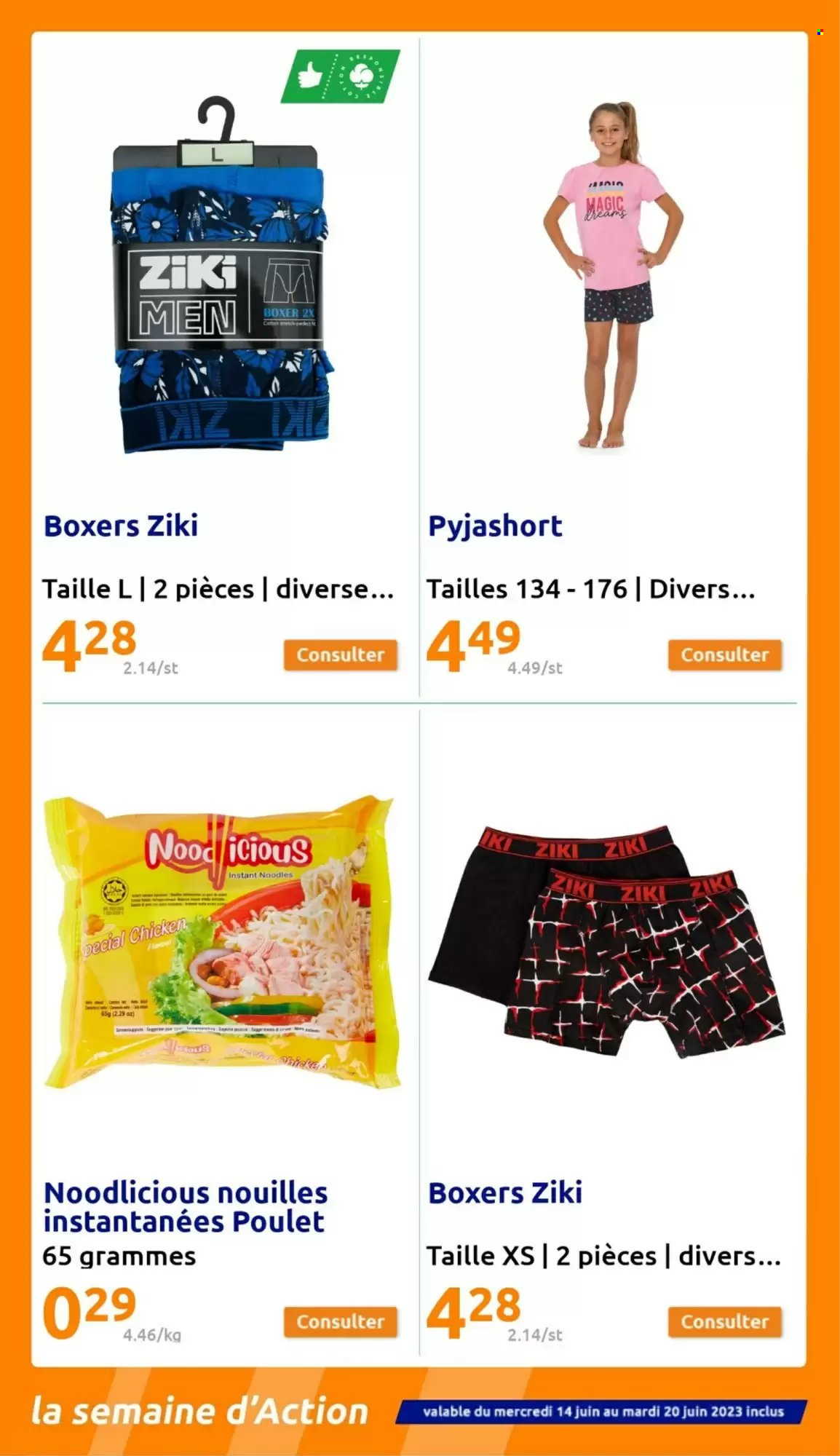 Catalogue Action - 14/06/2023 - 20/06/2023. Page 2
