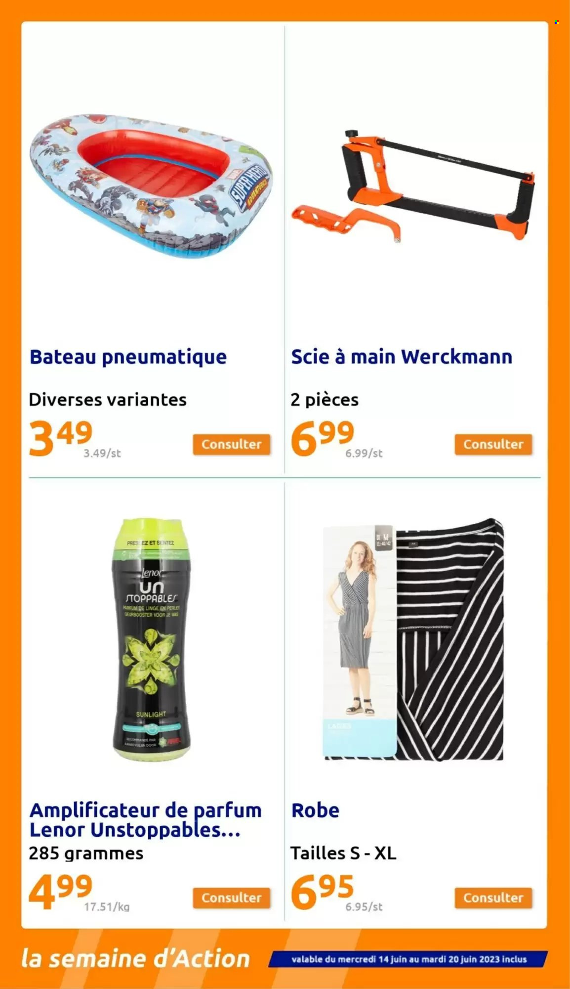 Catalogue Action - 14/06/2023 - 20/06/2023. Page 12
