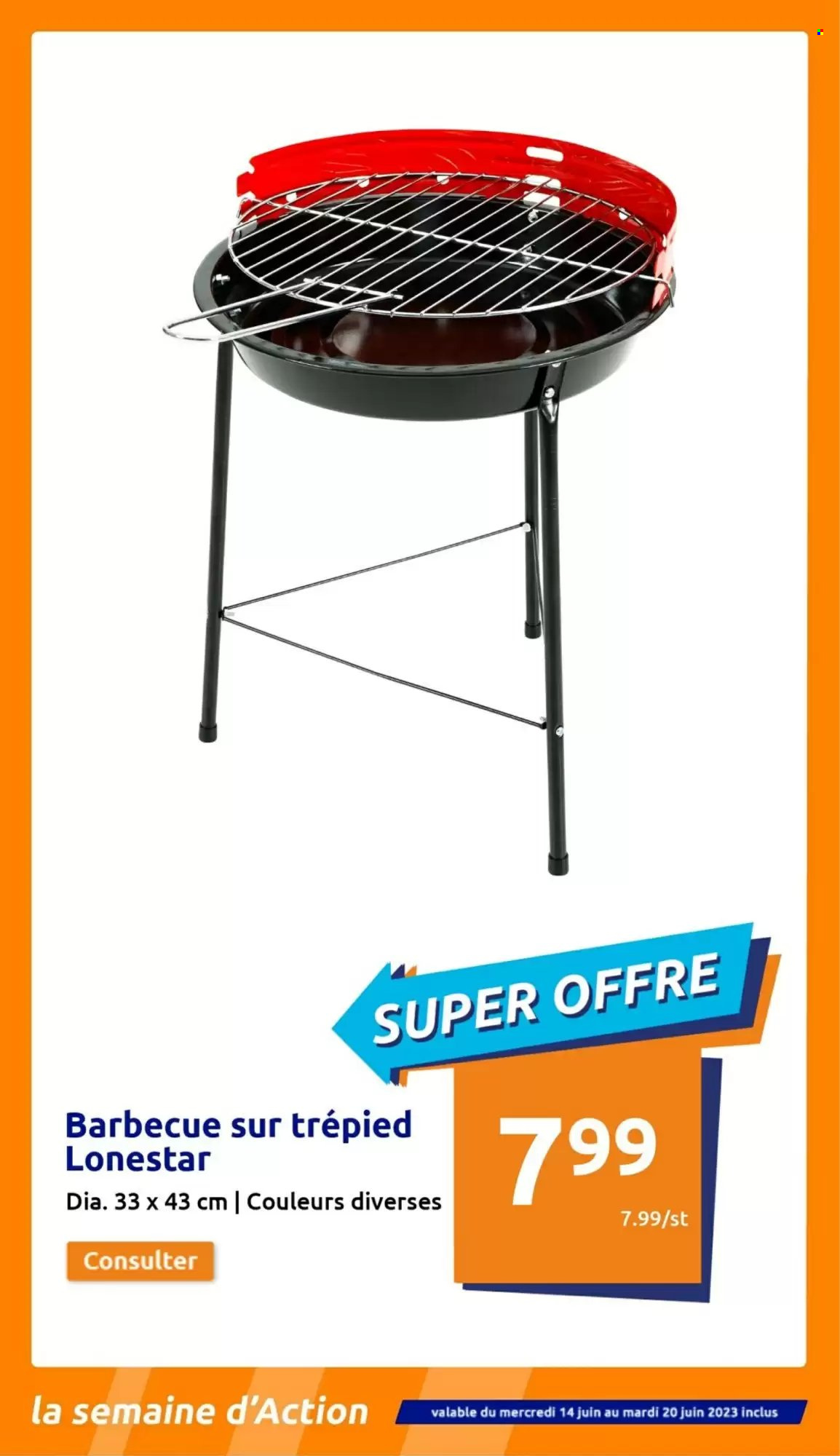 Catalogue Action - 14/06/2023 - 20/06/2023. Page 13
