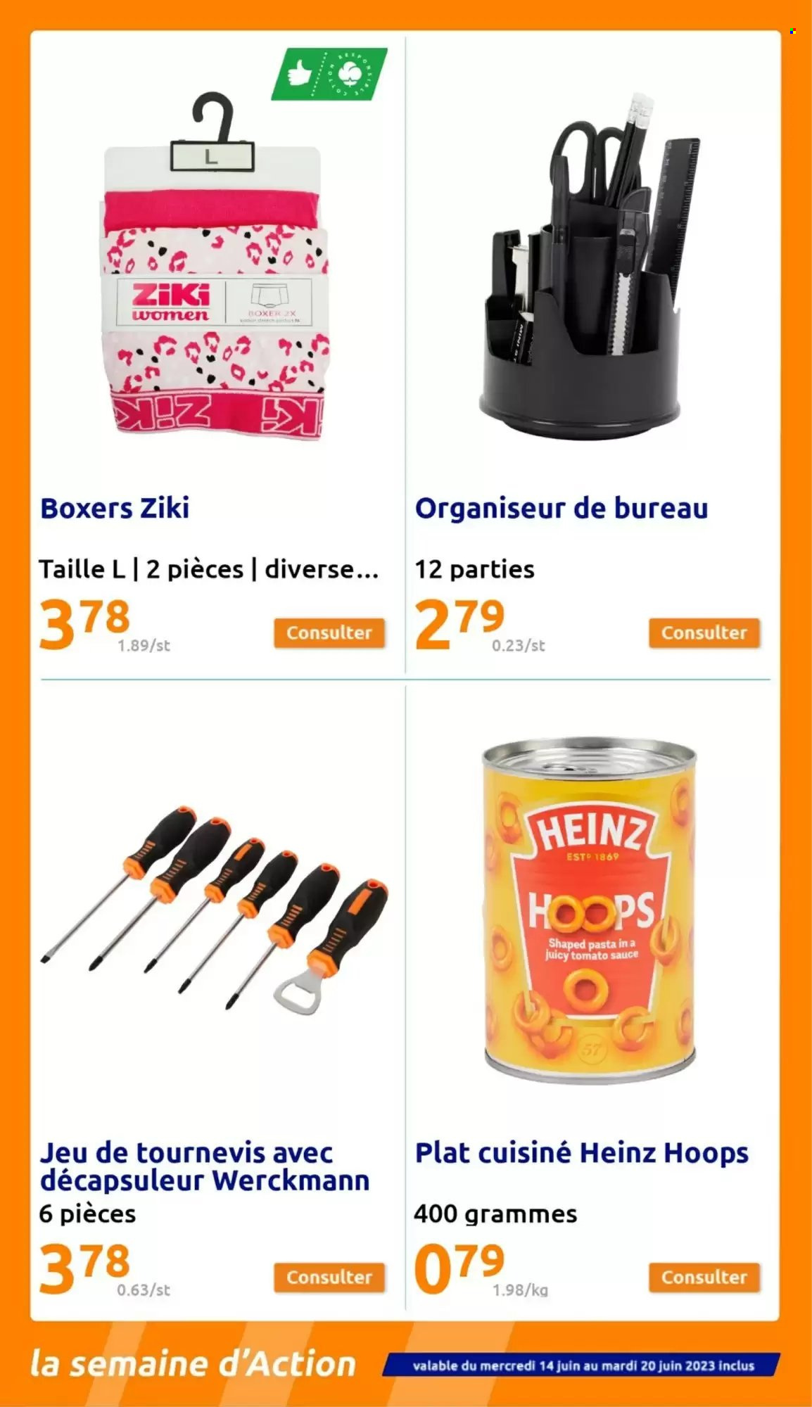 Catalogue Action - 14/06/2023 - 20/06/2023. Page 17