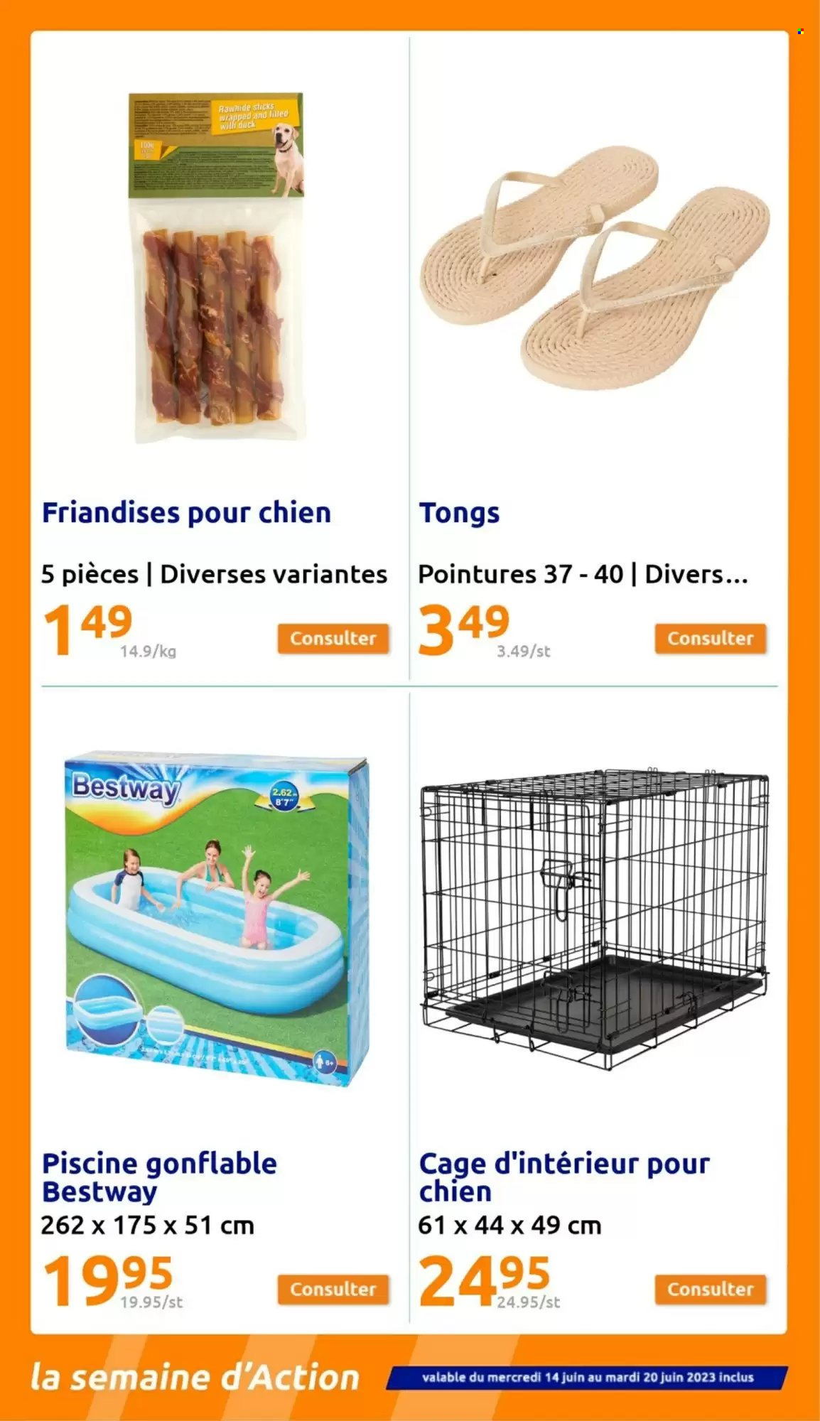 Catalogue Action - 14/06/2023 - 20/06/2023. Page 20