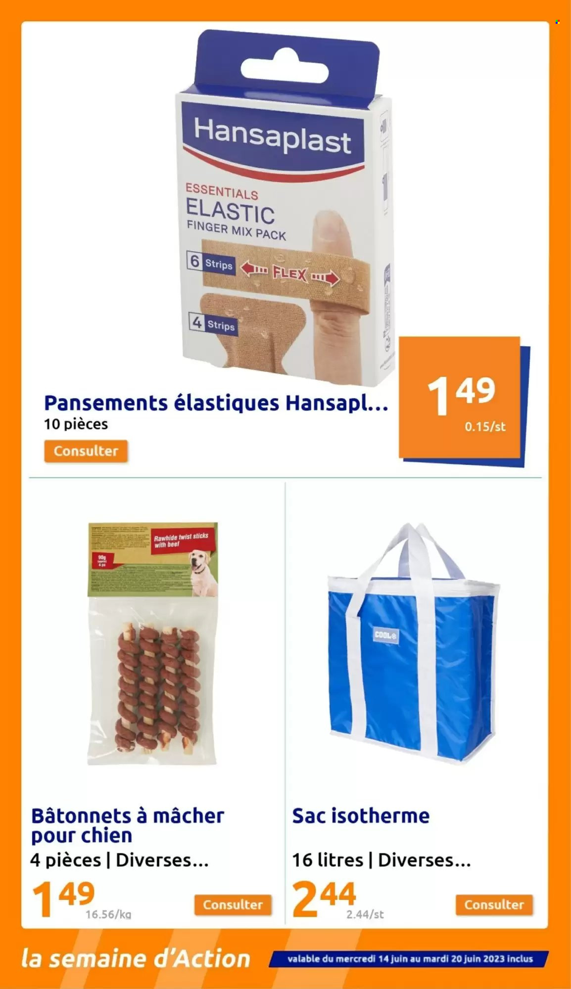 Catalogue Action - 14/06/2023 - 20/06/2023. Page 21