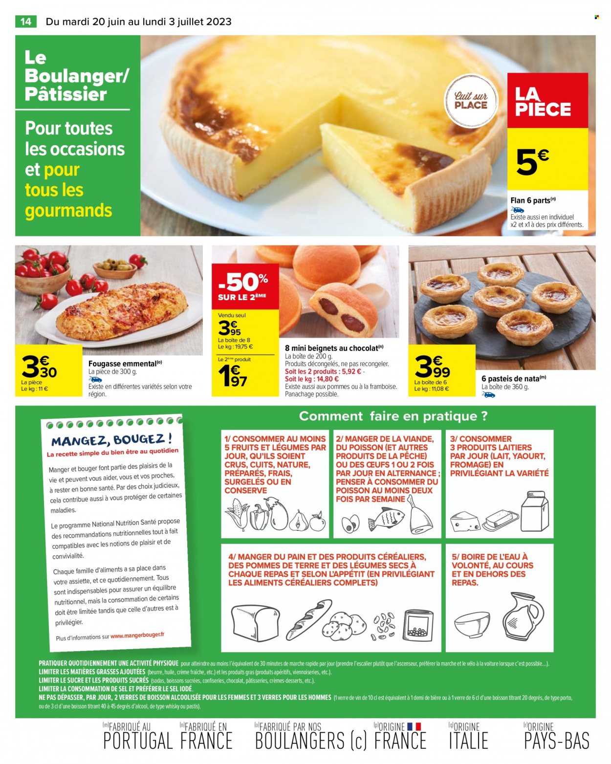 Catalogue Carrefour Hypermarchés - 20/06/2023 - 03/07/2023. Page 16
