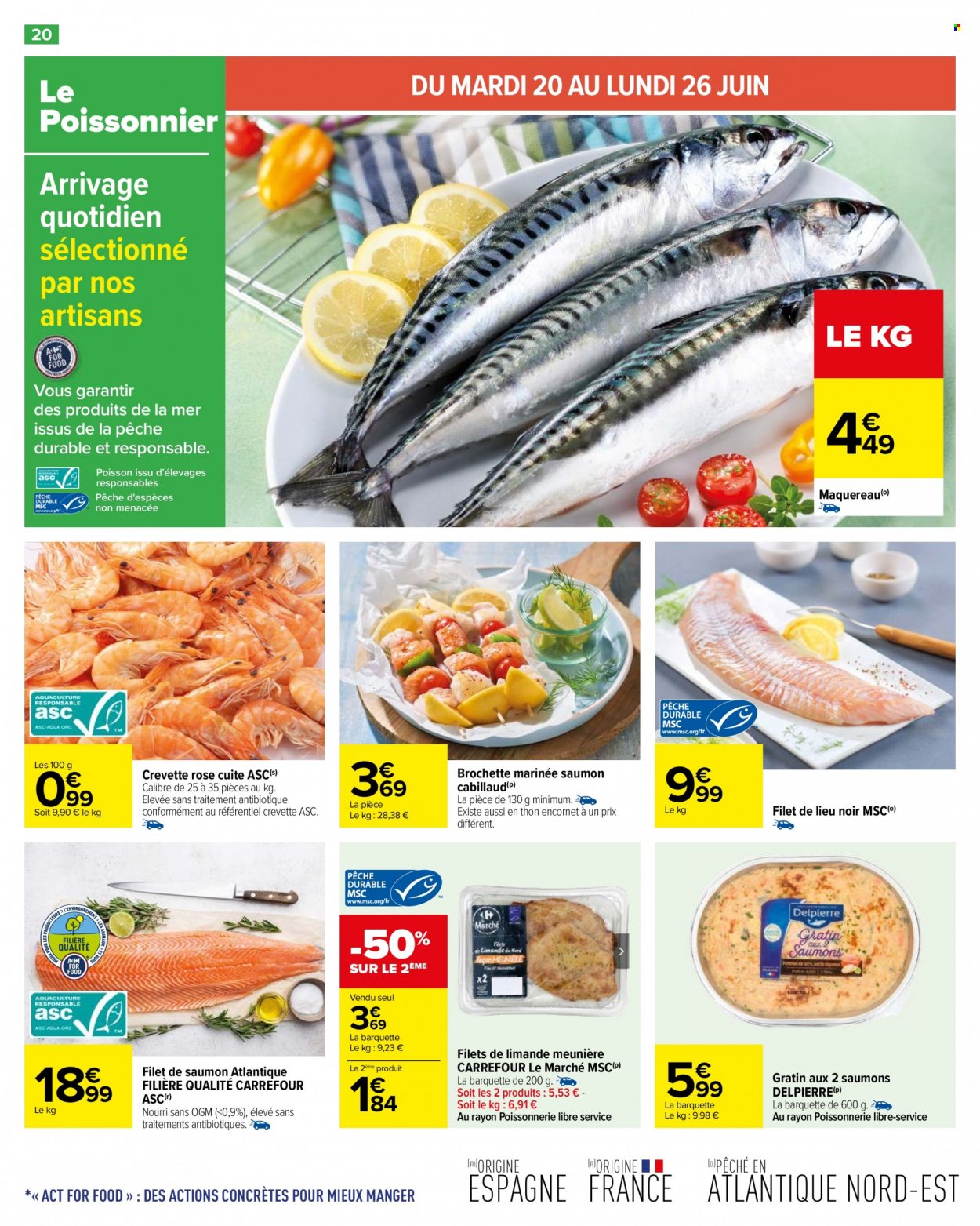 Catalogue Carrefour Hypermarchés - 20/06/2023 - 03/07/2023. Page 22