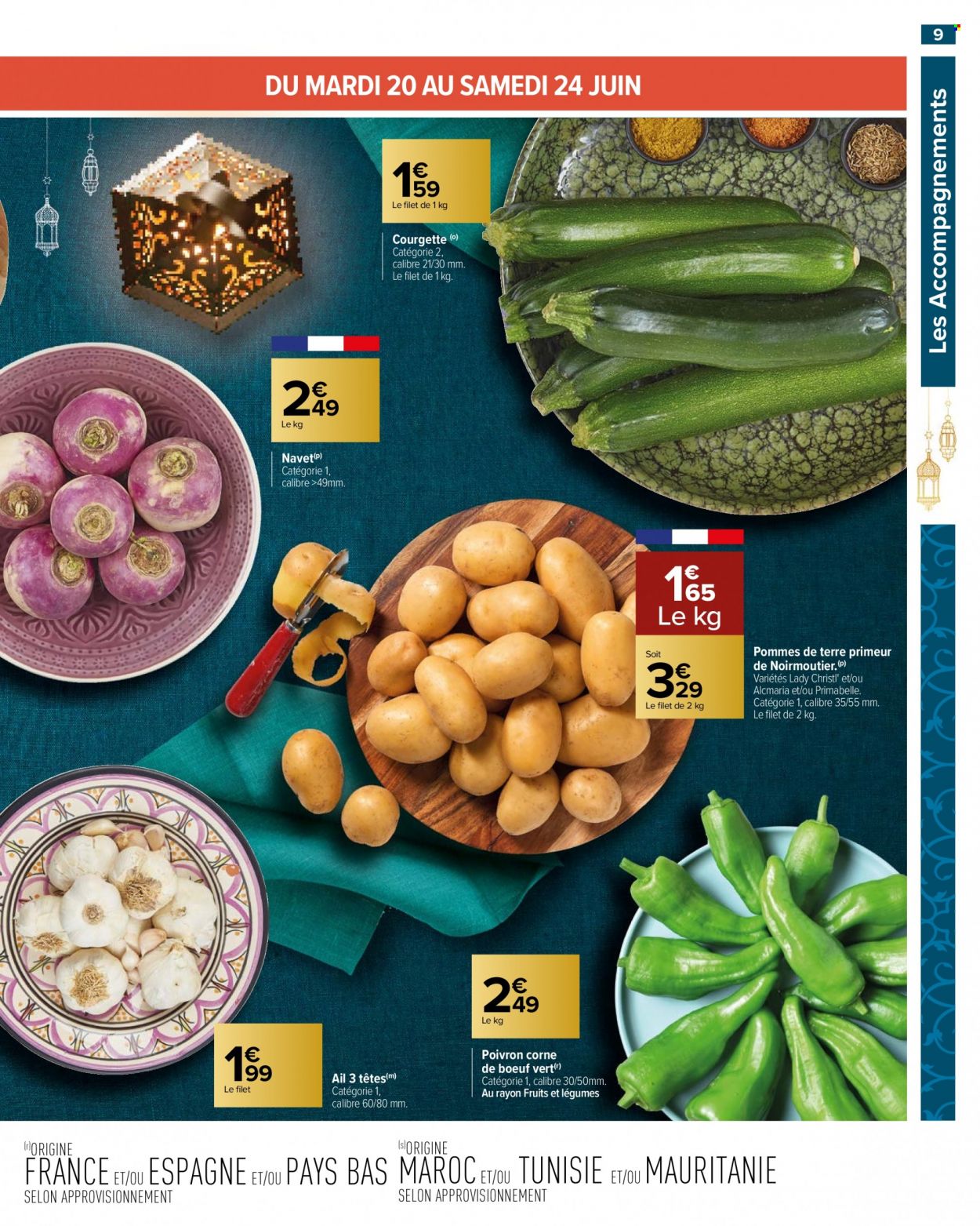 Catalogue Carrefour Hypermarchés - 20/06/2023 - 07/07/2023. Page 9