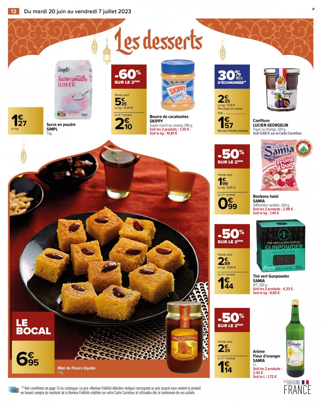 Catalogue Carrefour Hypermarchés - 20/06/2023 - 07/07/2023. Page 12