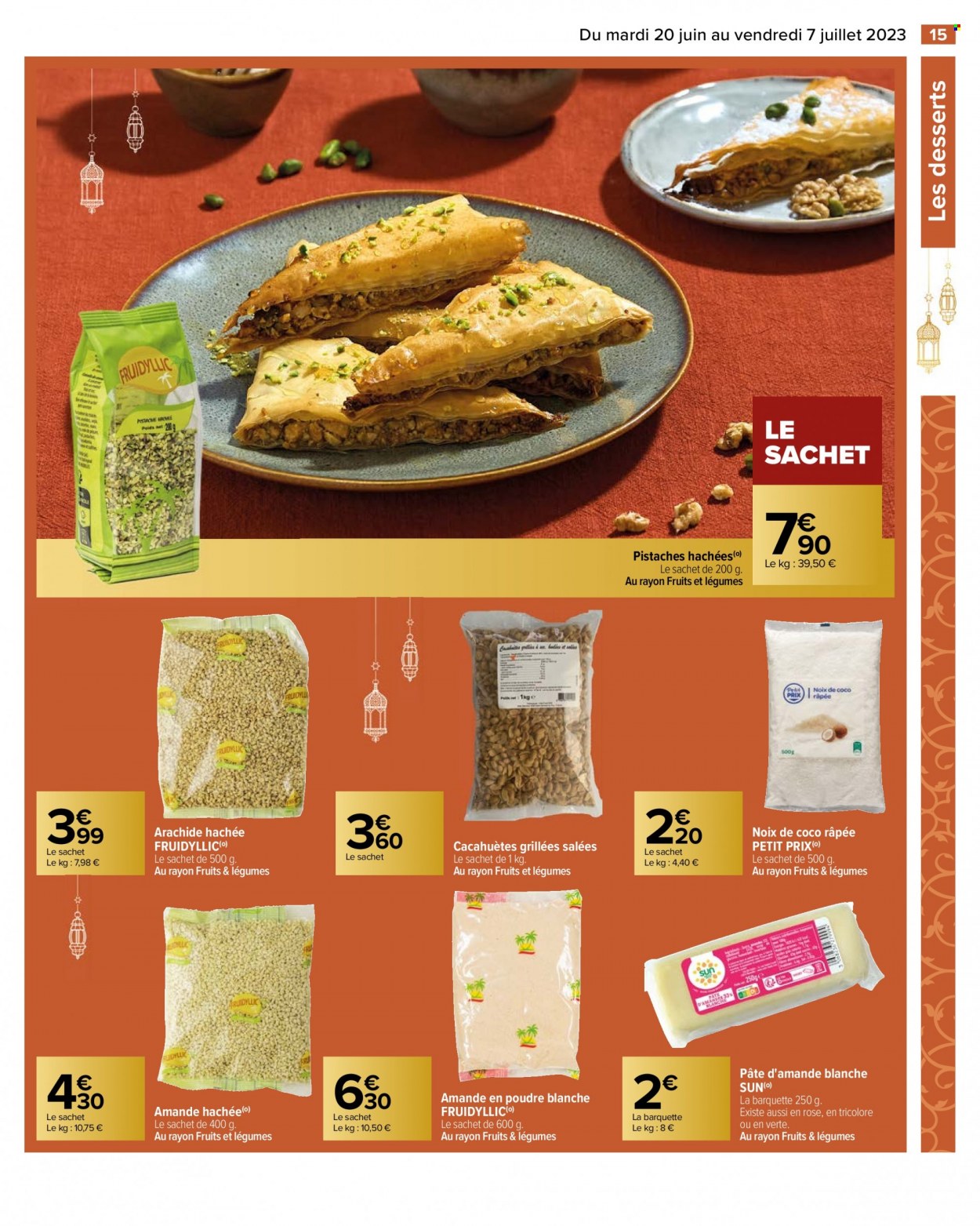 Catalogue Carrefour Hypermarchés - 20/06/2023 - 07/07/2023. Page 15