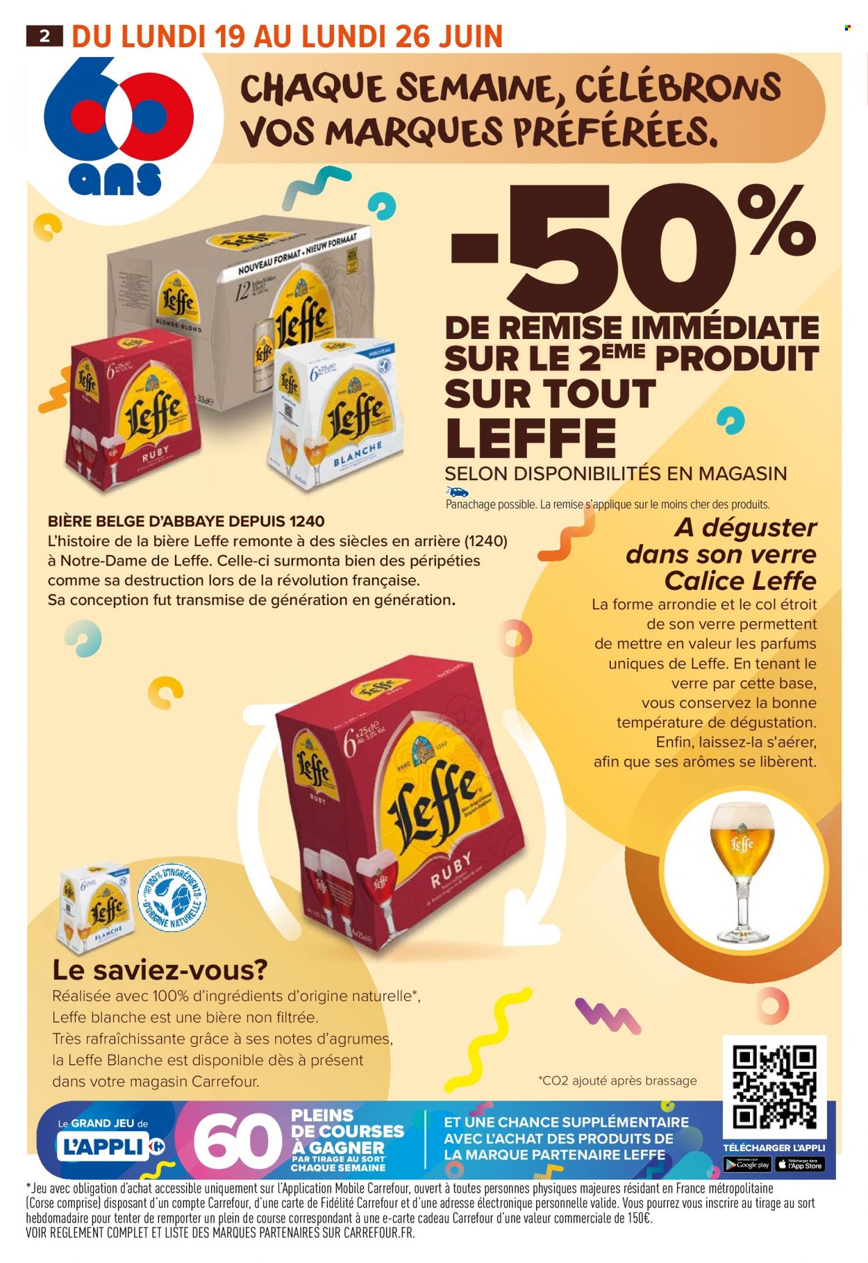 Catalogue Carrefour Market - 20/06/2023 - 02/07/2023. Page 4