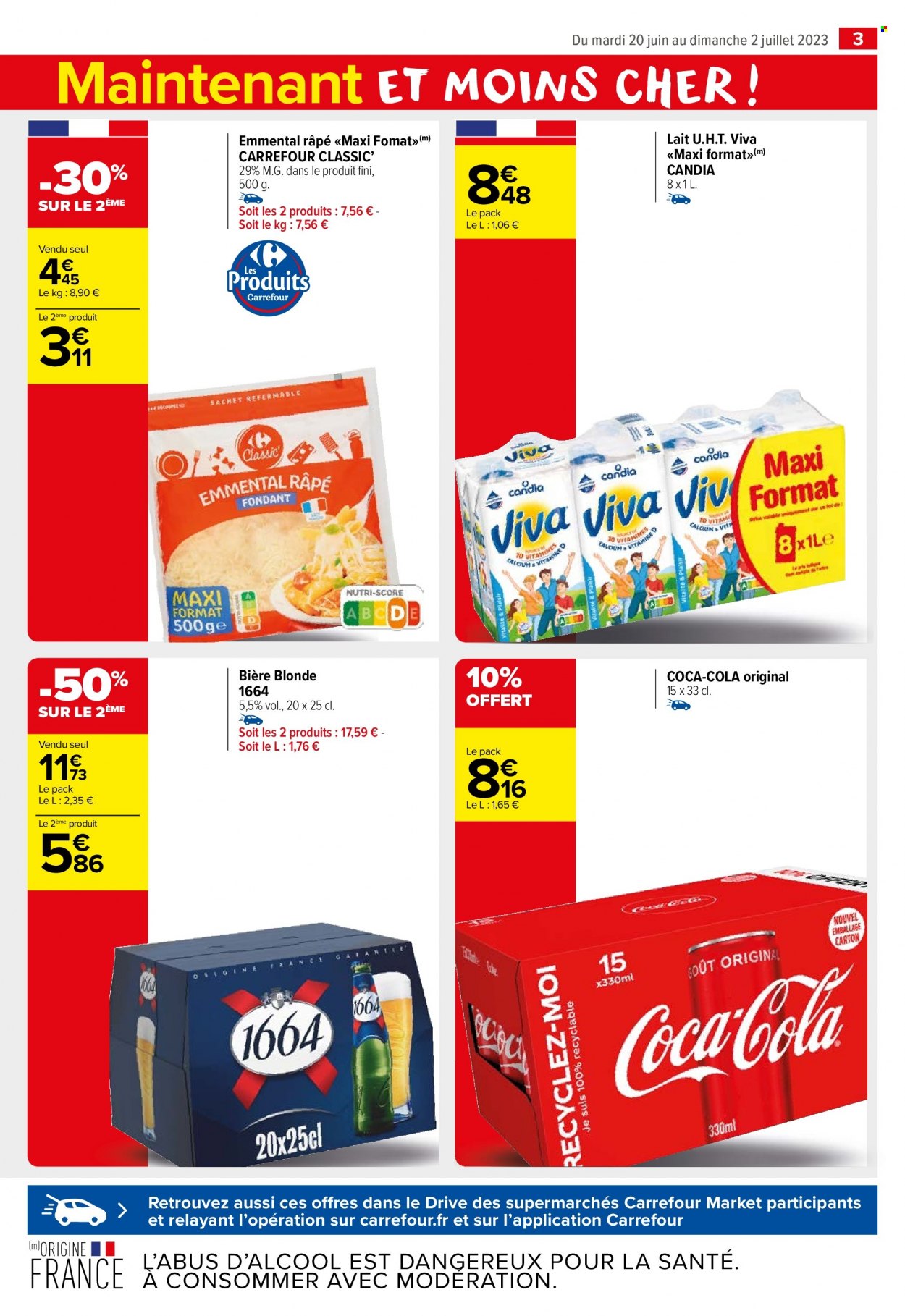 Catalogue Carrefour Market - 20/06/2023 - 02/07/2023. Page 5