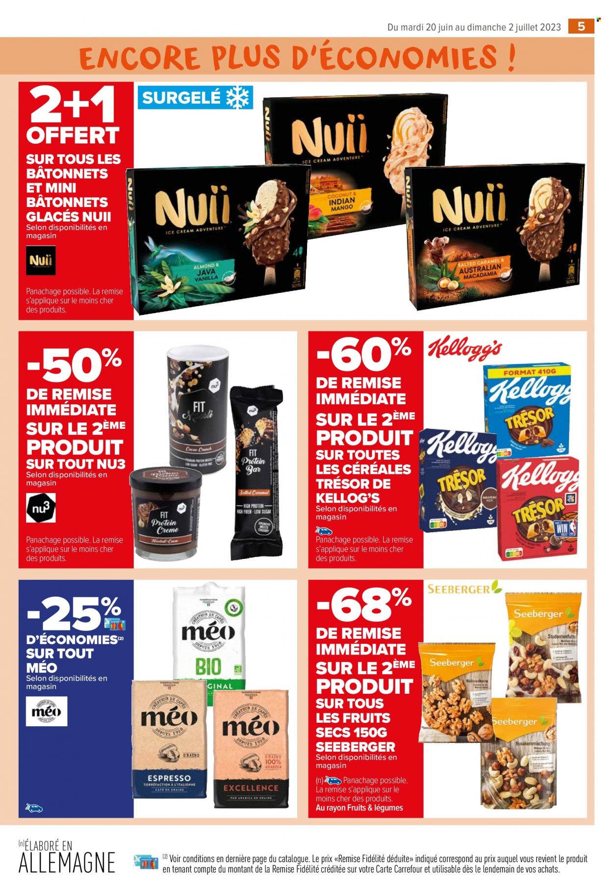 Catalogue Carrefour Market - 20/06/2023 - 02/07/2023. Page 7