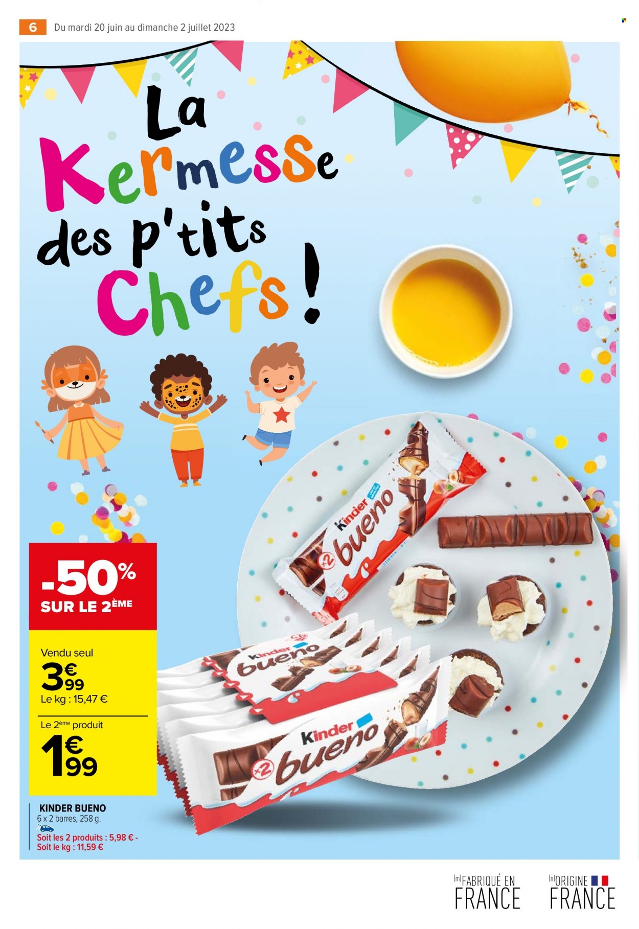 Catalogue Carrefour Market - 20/06/2023 - 02/07/2023. Page 8