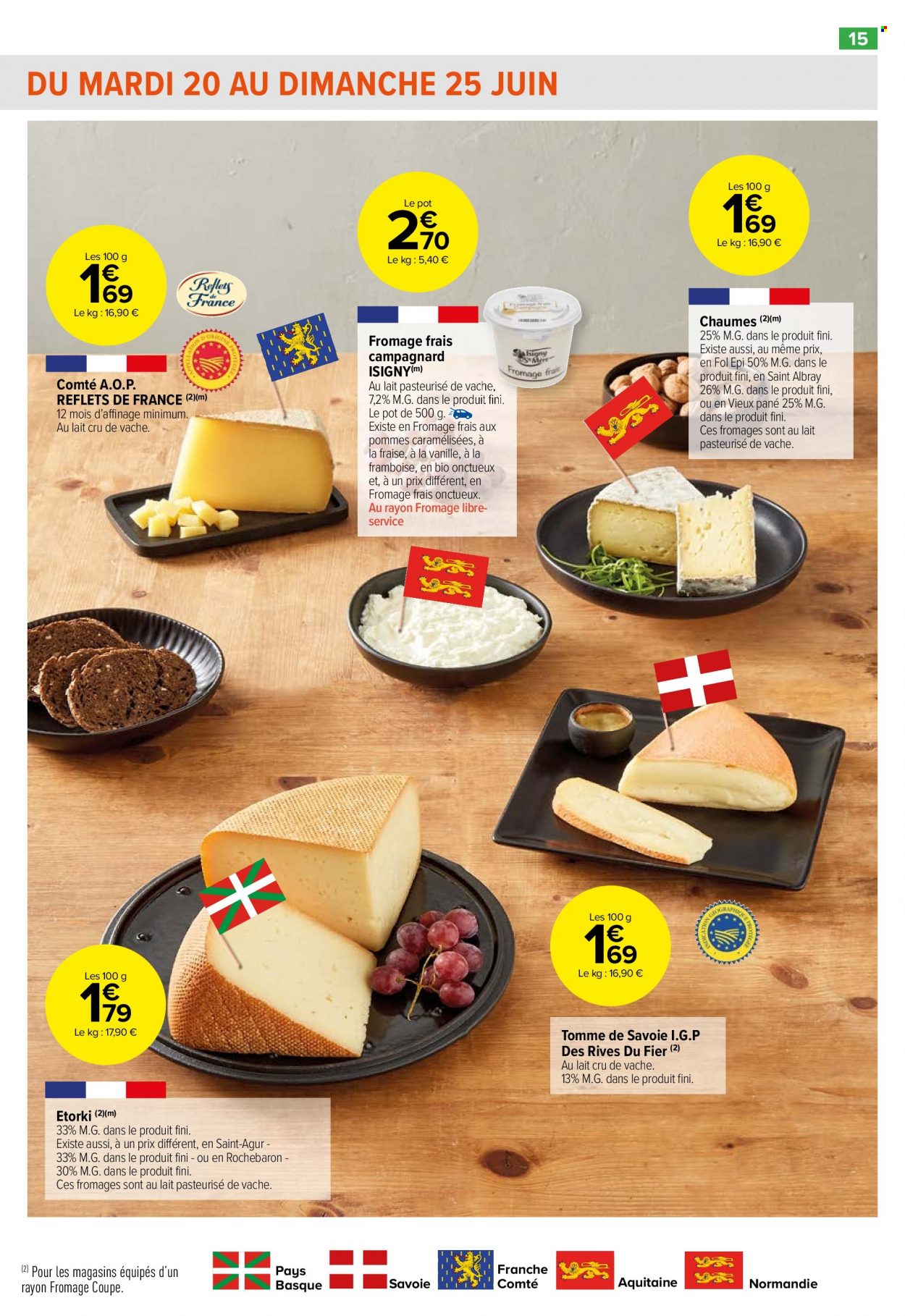 Catalogue Carrefour Market - 20/06/2023 - 02/07/2023. Page 17