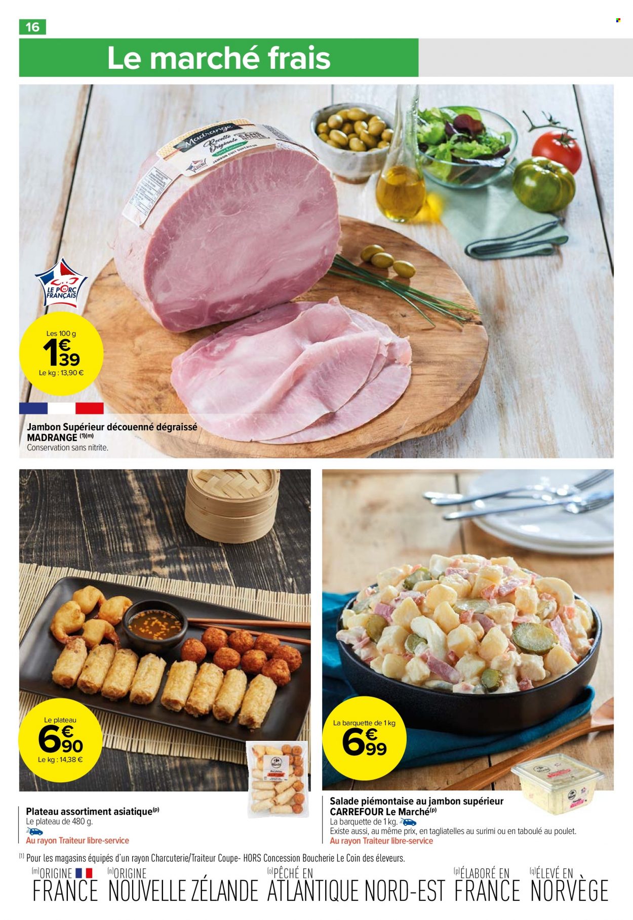 Catalogue Carrefour Market - 20/06/2023 - 02/07/2023. Page 18