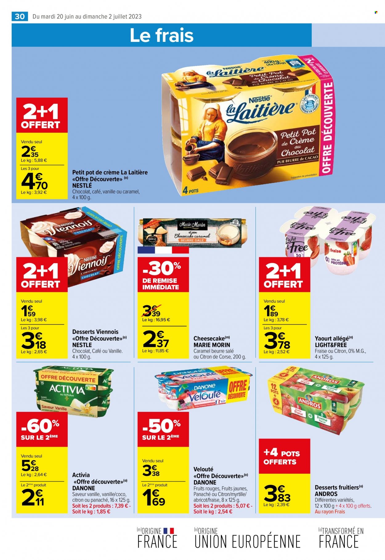 Catalogue Carrefour Market - 20/06/2023 - 02/07/2023. Page 32