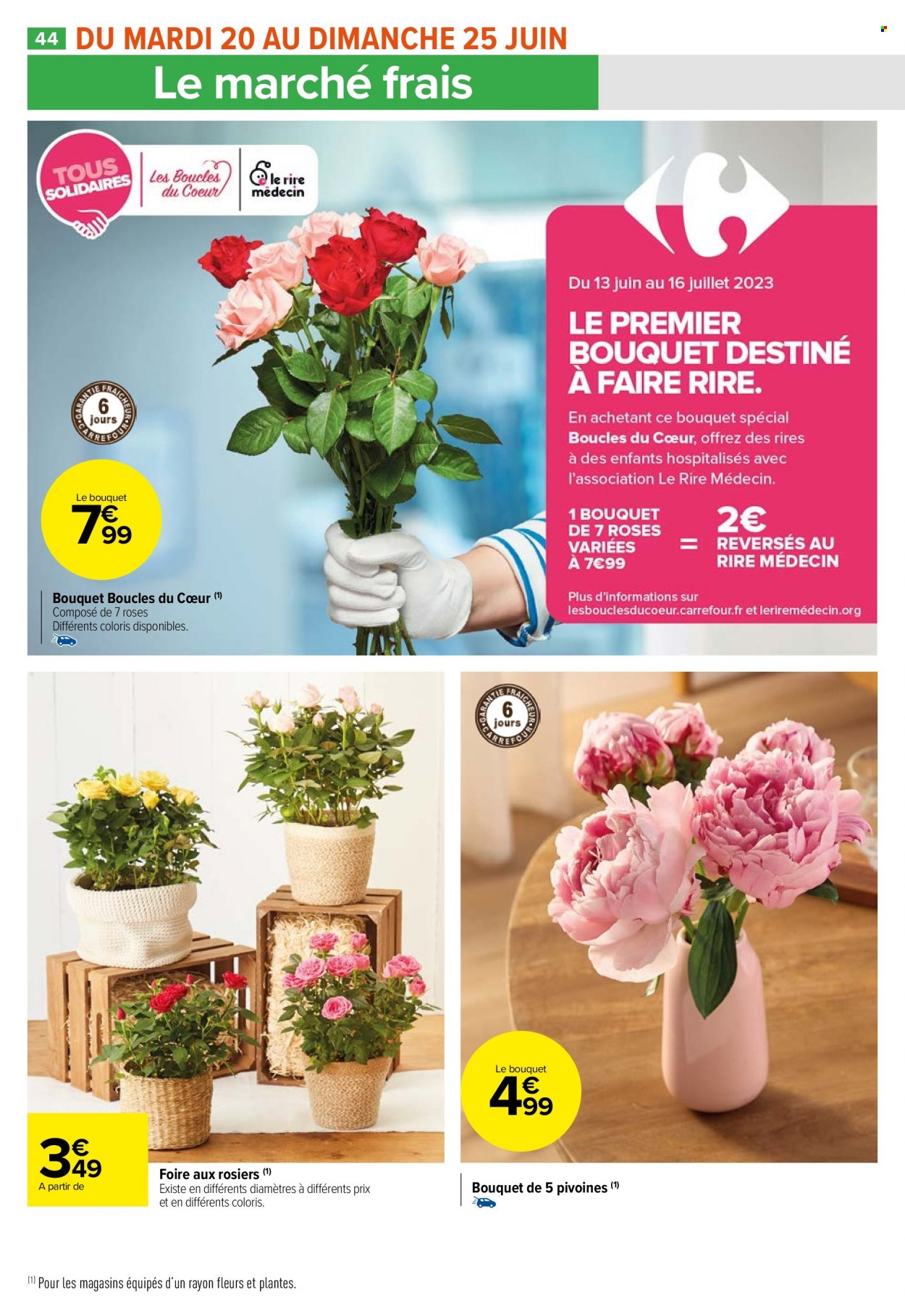 Catalogue Carrefour Market - 20/06/2023 - 02/07/2023. Page 46