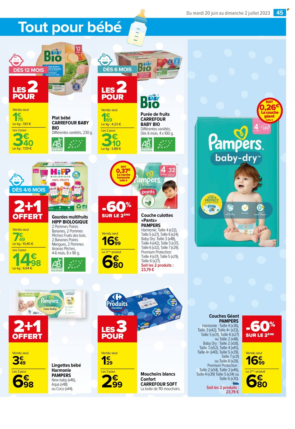 Catalogue Carrefour Market - 20/06/2023 - 02/07/2023. Page 47