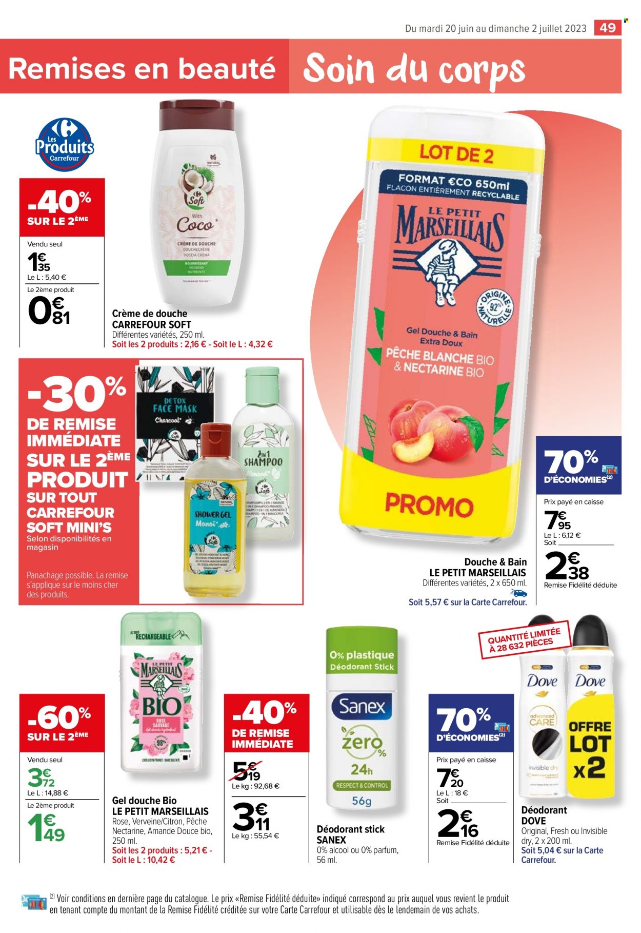 Catalogue Carrefour Market - 20/06/2023 - 02/07/2023. Page 51