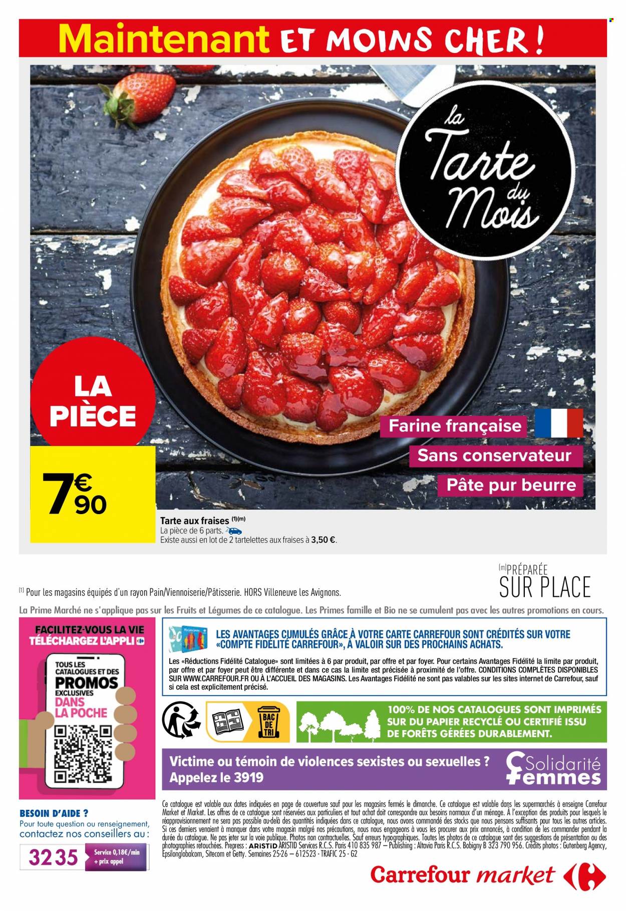 Catalogue Carrefour Market - 20/06/2023 - 02/07/2023. Page 63