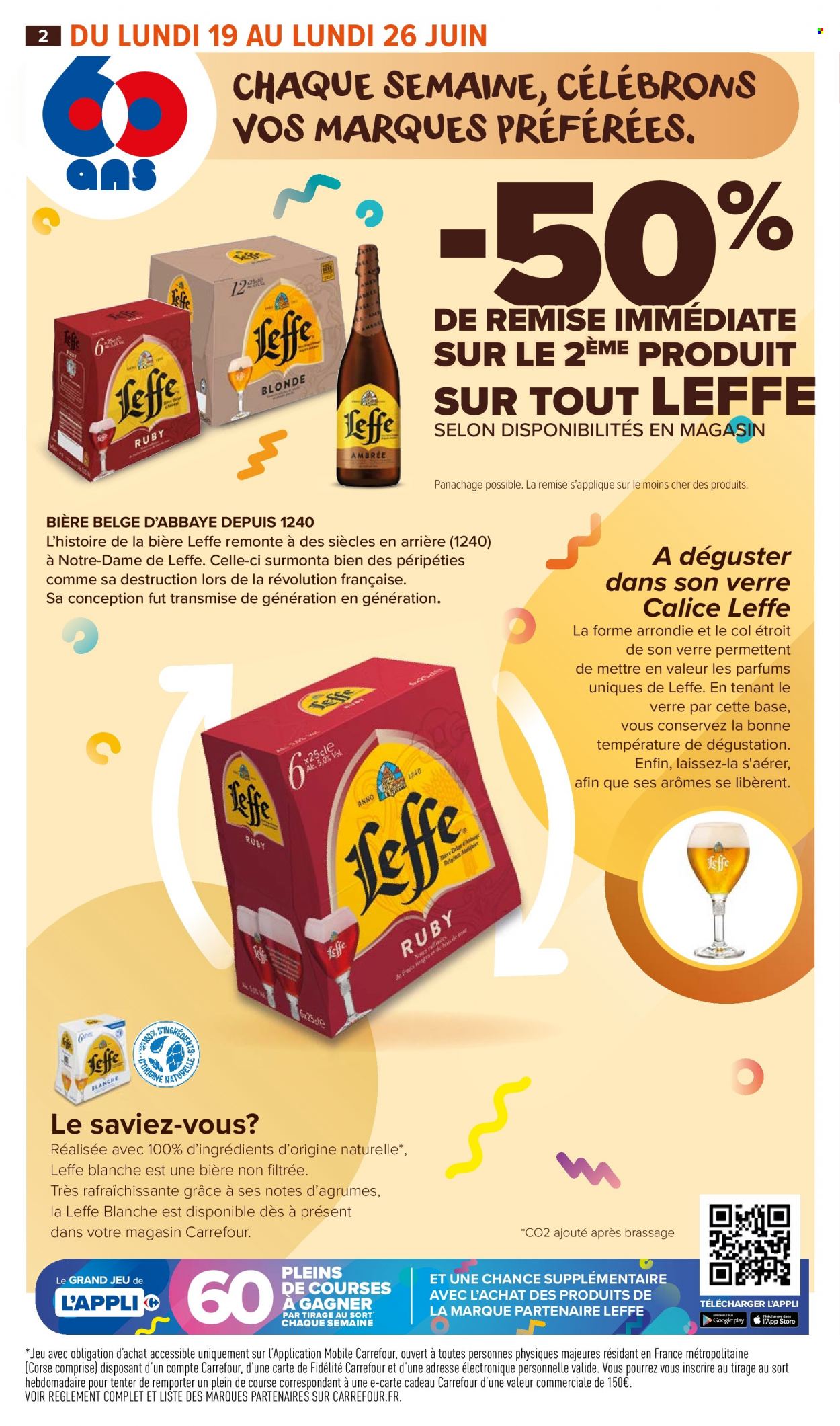 Catalogue Carrefour Market - 20/06/2023 - 02/07/2023. Page 2