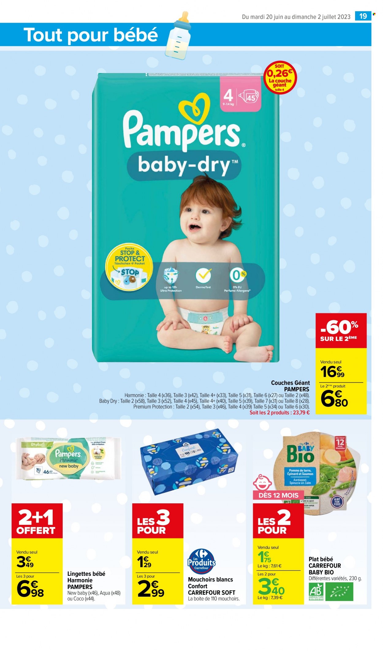 Catalogue Carrefour Market - 20/06/2023 - 02/07/2023. Page 19