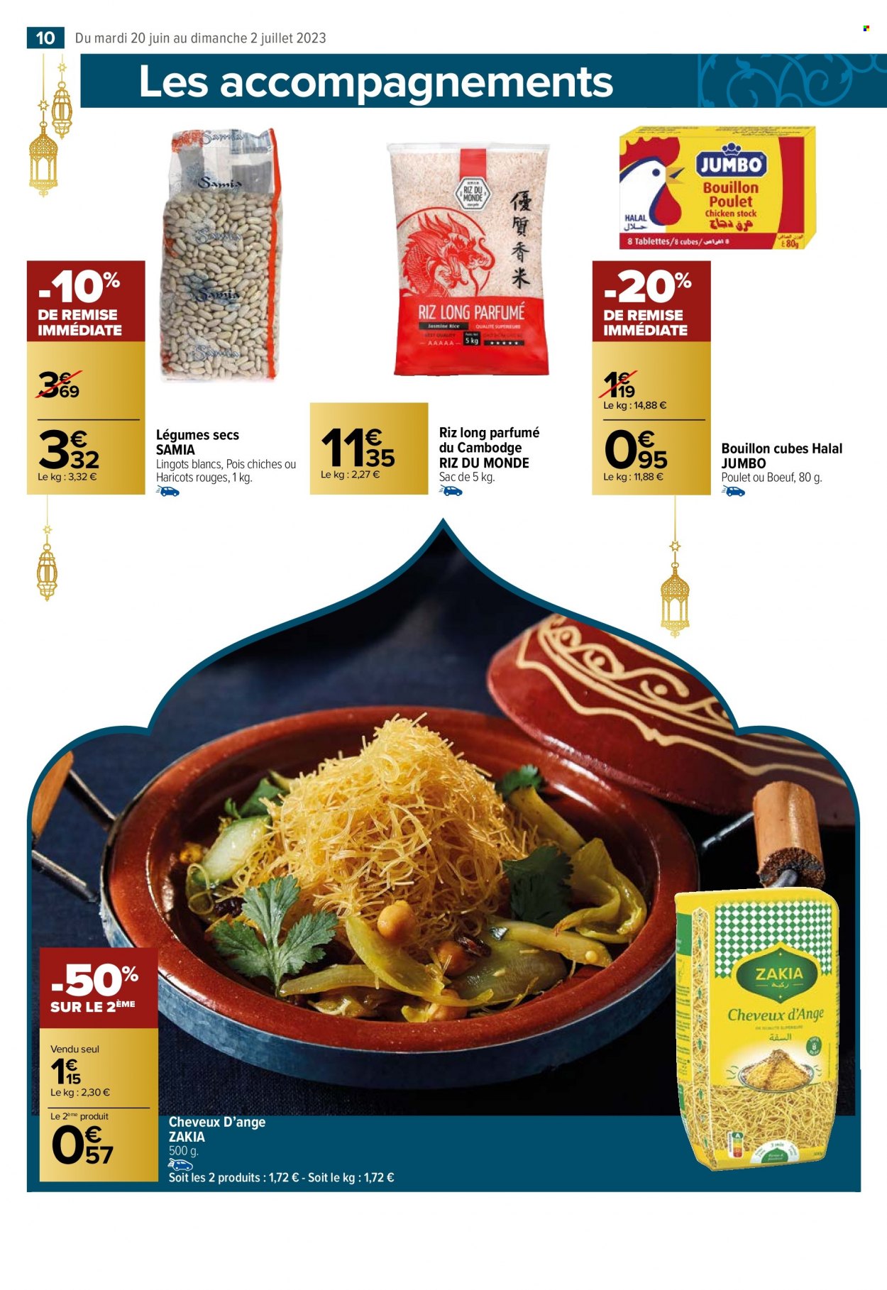Catalogue Carrefour Market - 20/06/2023 - 02/07/2023. Page 12