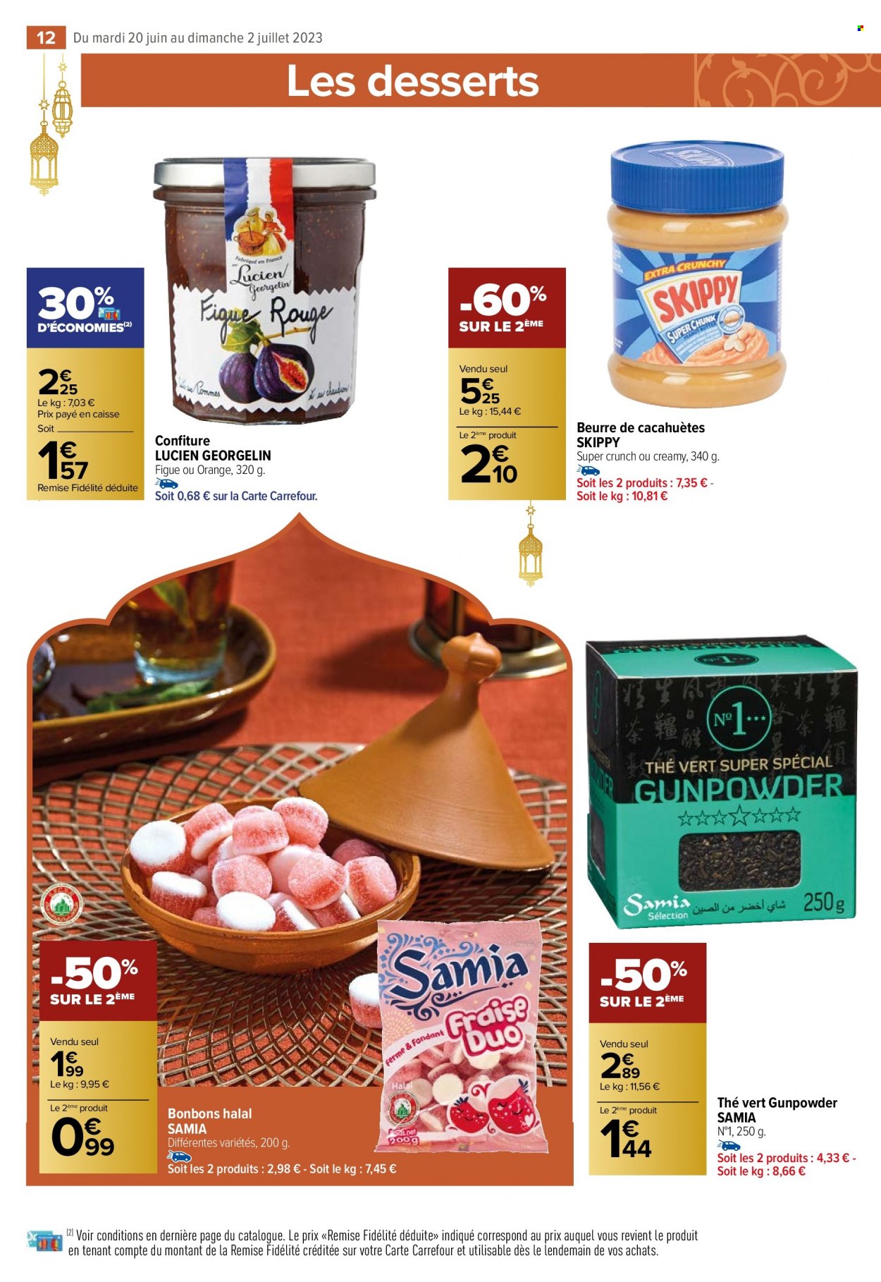 Catalogue Carrefour Market - 20/06/2023 - 02/07/2023. Page 14