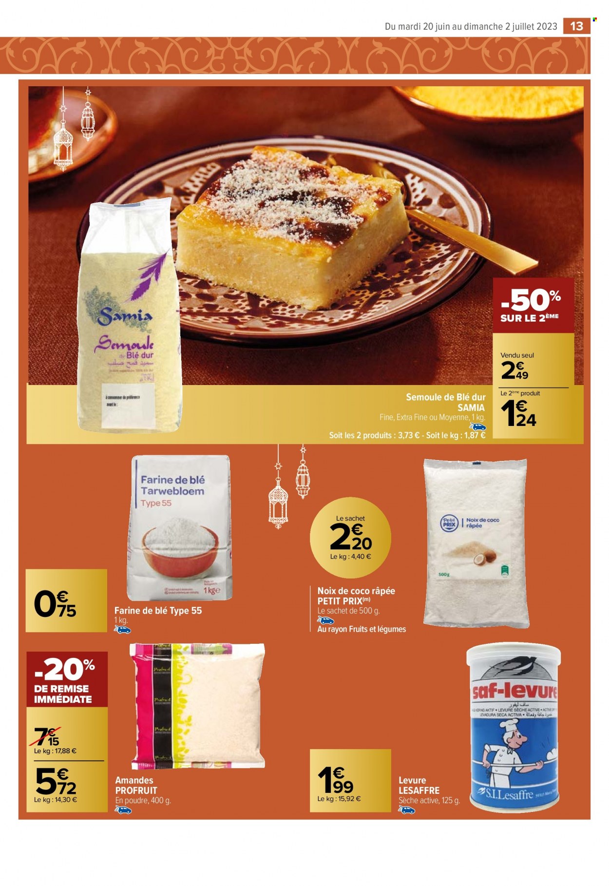 Catalogue Carrefour Market - 20/06/2023 - 02/07/2023. Page 15