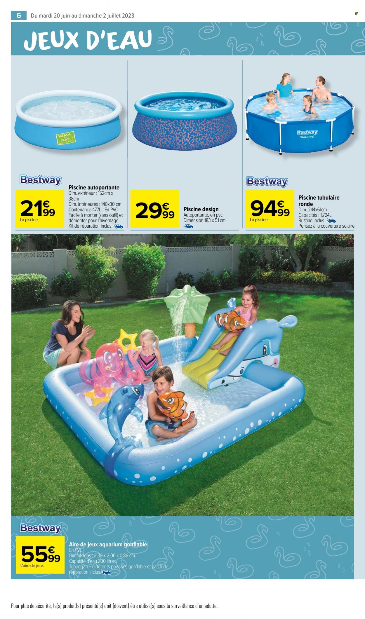 Catalogue Carrefour Market - 20/06/2023 - 02/07/2023. Page 6