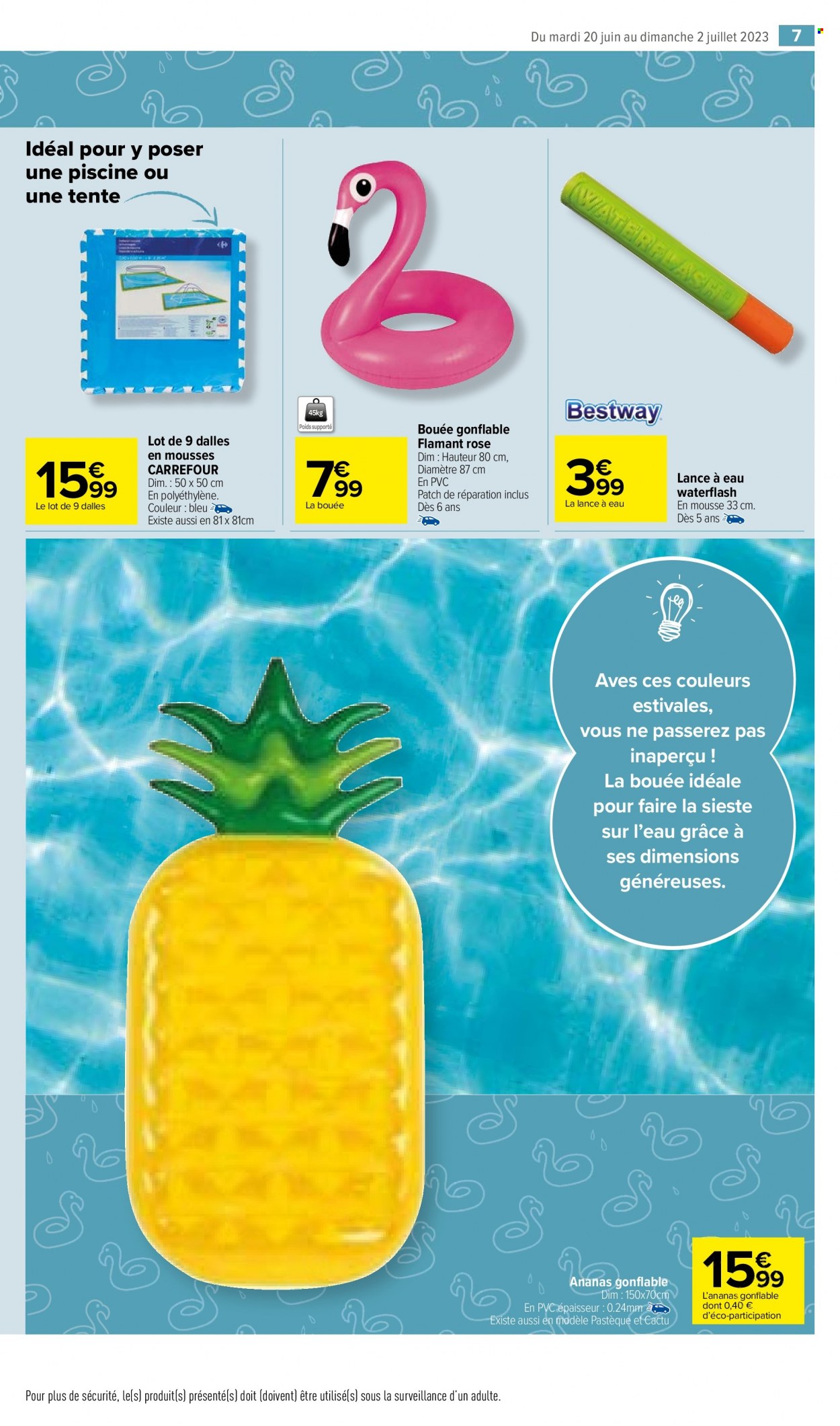 Catalogue Carrefour Market - 20/06/2023 - 02/07/2023. Page 7