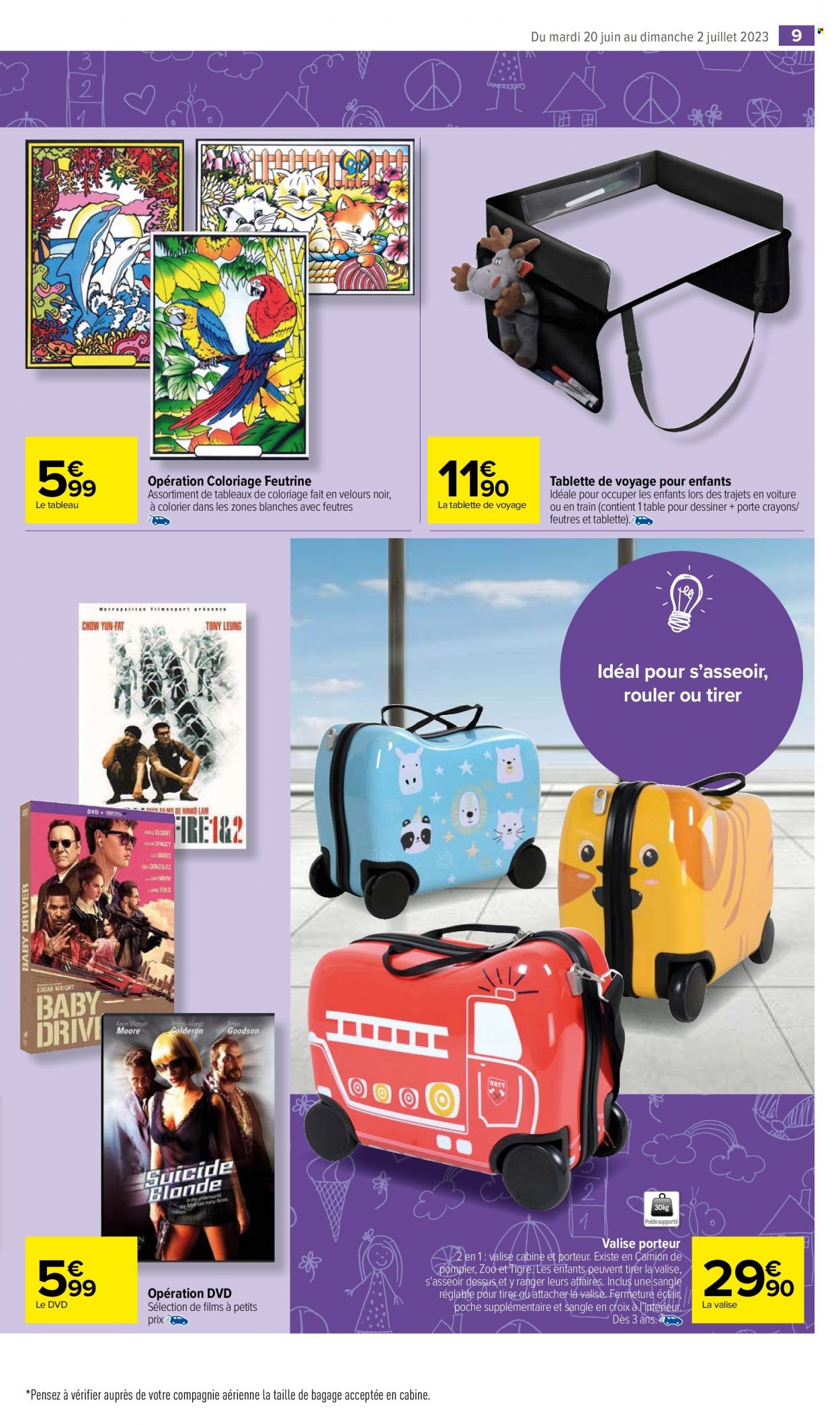 Catalogue Carrefour Market - 20/06/2023 - 02/07/2023. Page 9