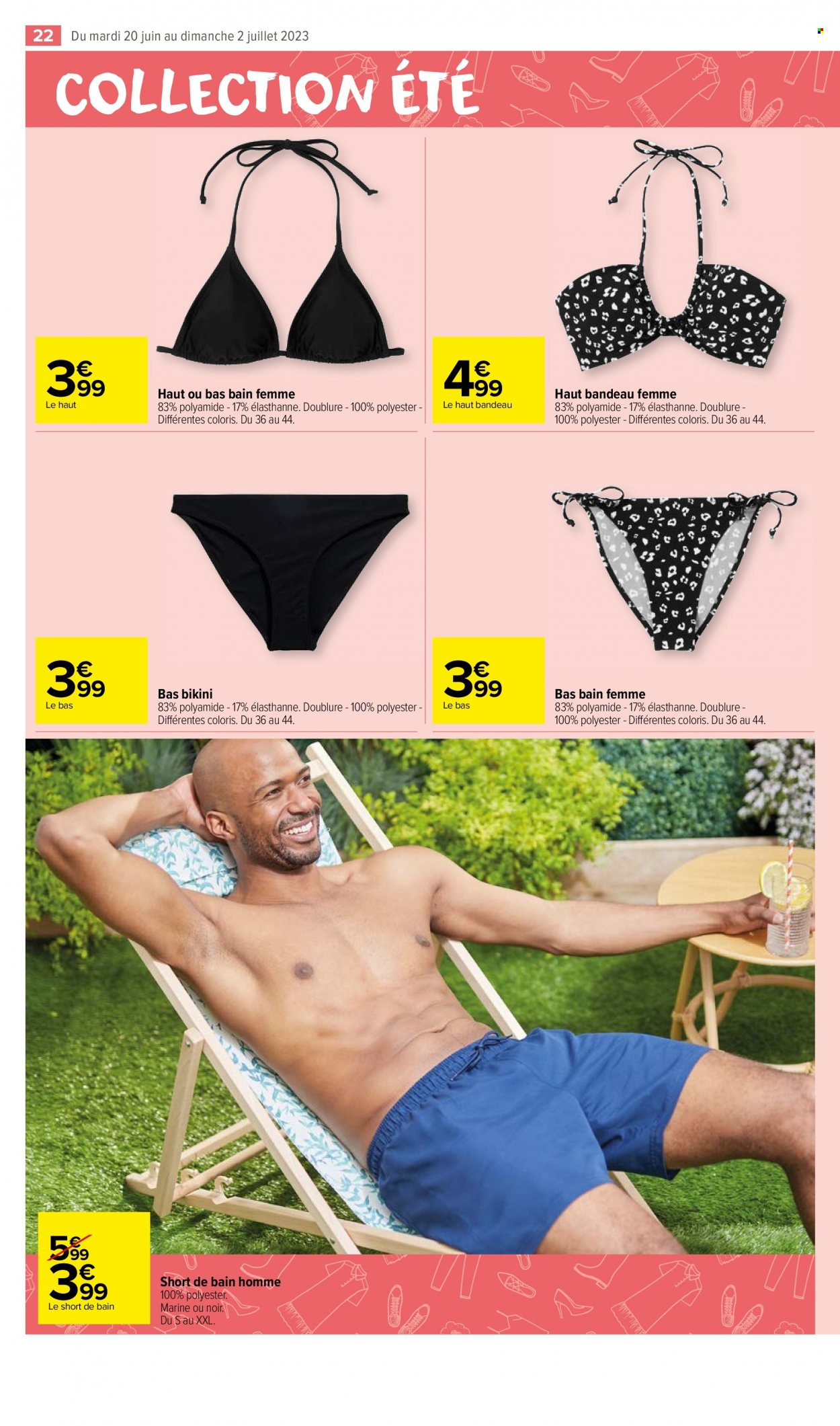 Catalogue Carrefour Market - 20/06/2023 - 02/07/2023. Page 22