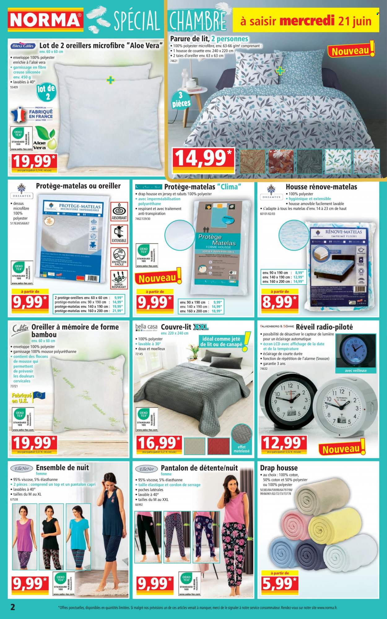 Catalogue Norma - 21/06/2023 - 27/06/2023. Page 2