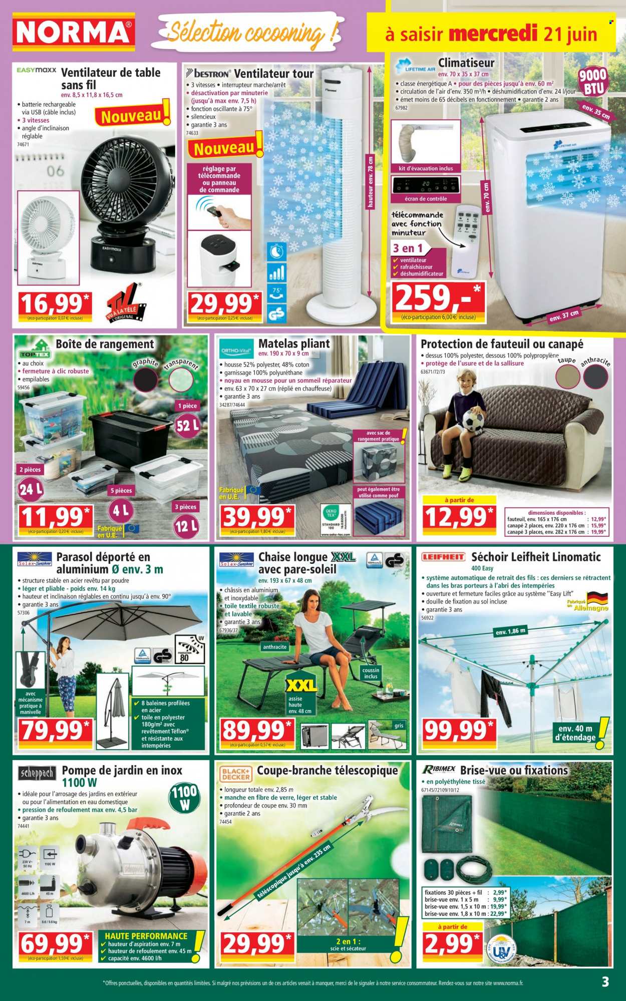 Catalogue Norma - 21/06/2023 - 27/06/2023. Page 3