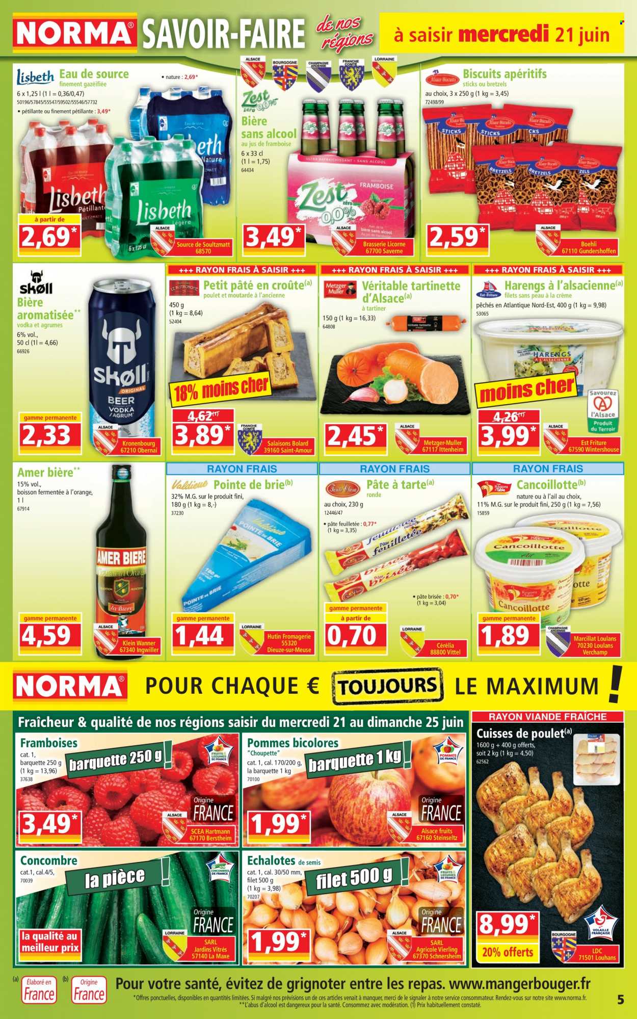 Catalogue Norma - 21/06/2023 - 27/06/2023. Page 5