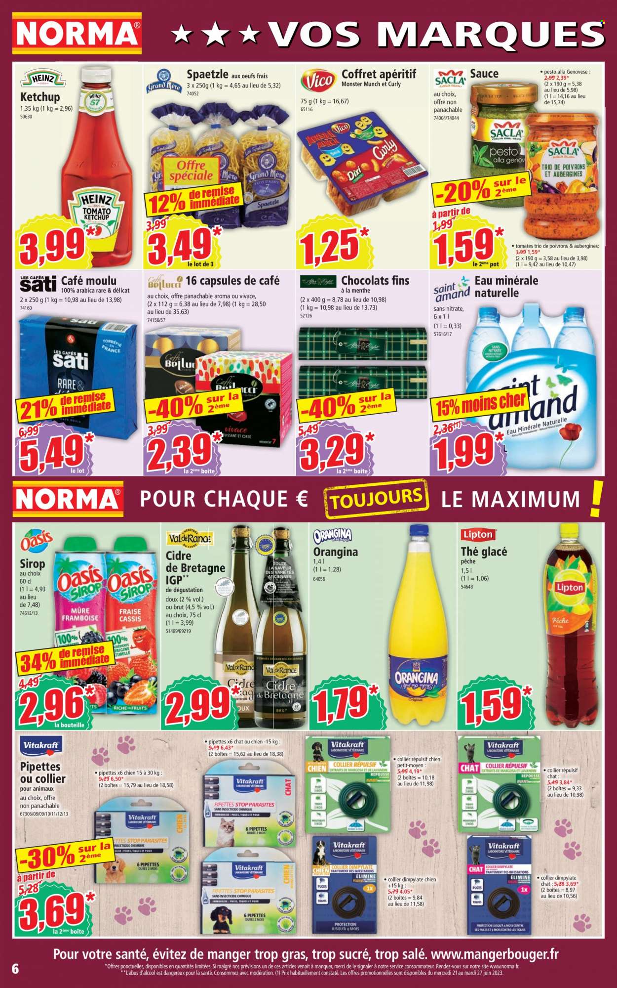 Catalogue Norma - 21/06/2023 - 27/06/2023. Page 6