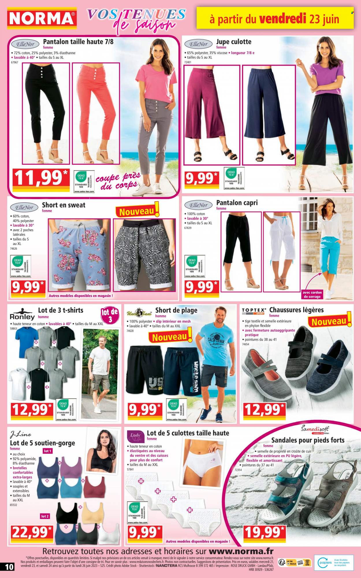 Catalogue Norma - 21/06/2023 - 27/06/2023. Page 10