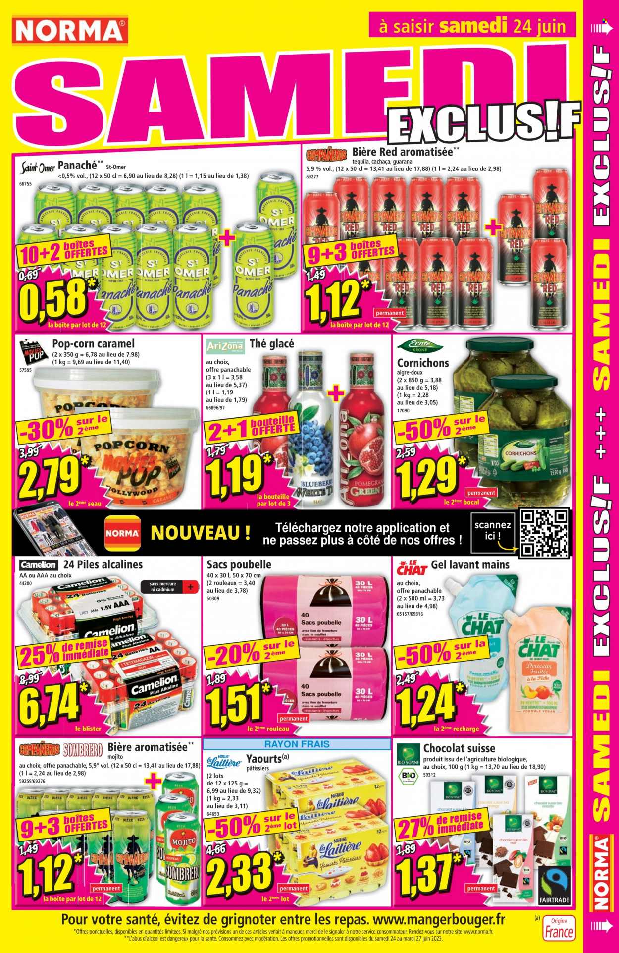 Catalogue Norma - 21/06/2023 - 27/06/2023. Page 11