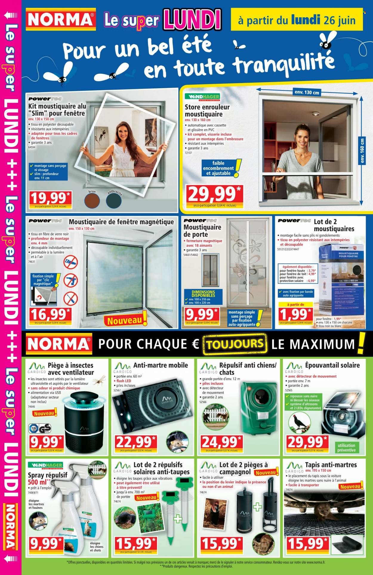 Catalogue Norma - 21/06/2023 - 27/06/2023. Page 12
